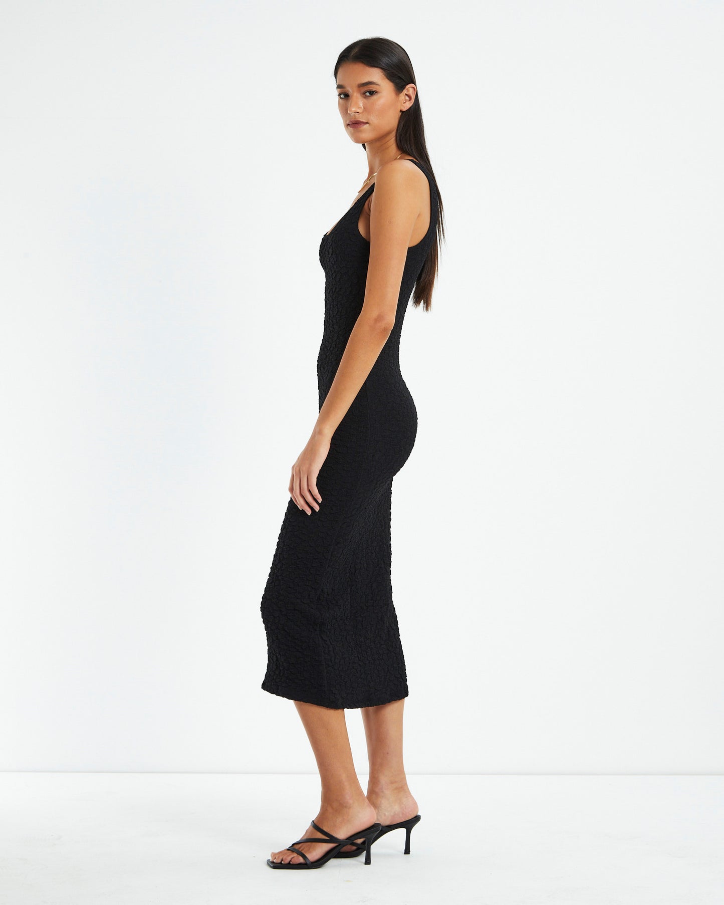 Roski Dress Black