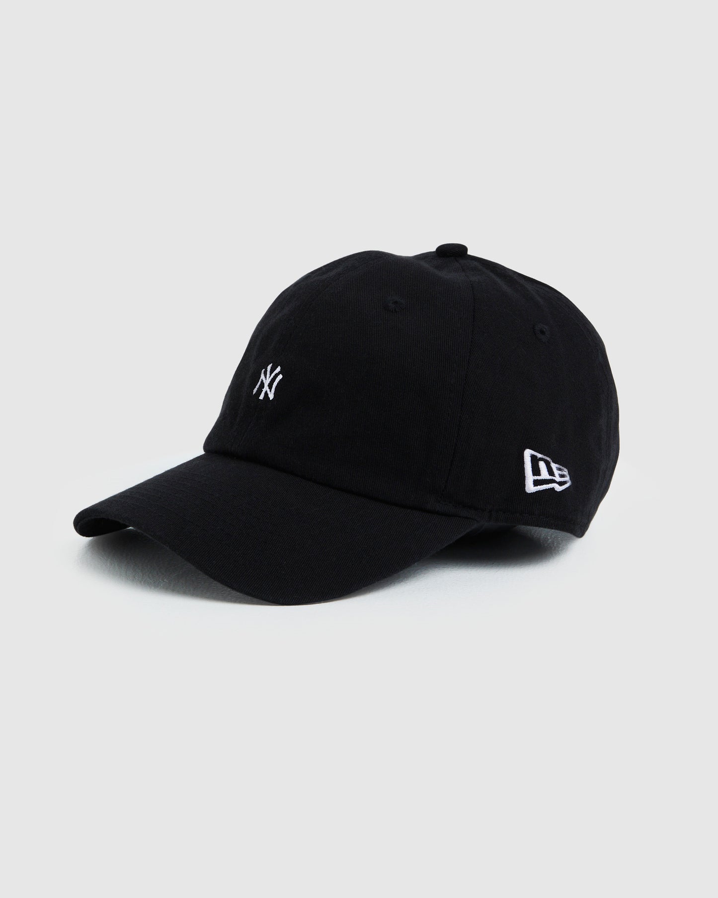 Causal Classic New York Yankees Cap Black/White