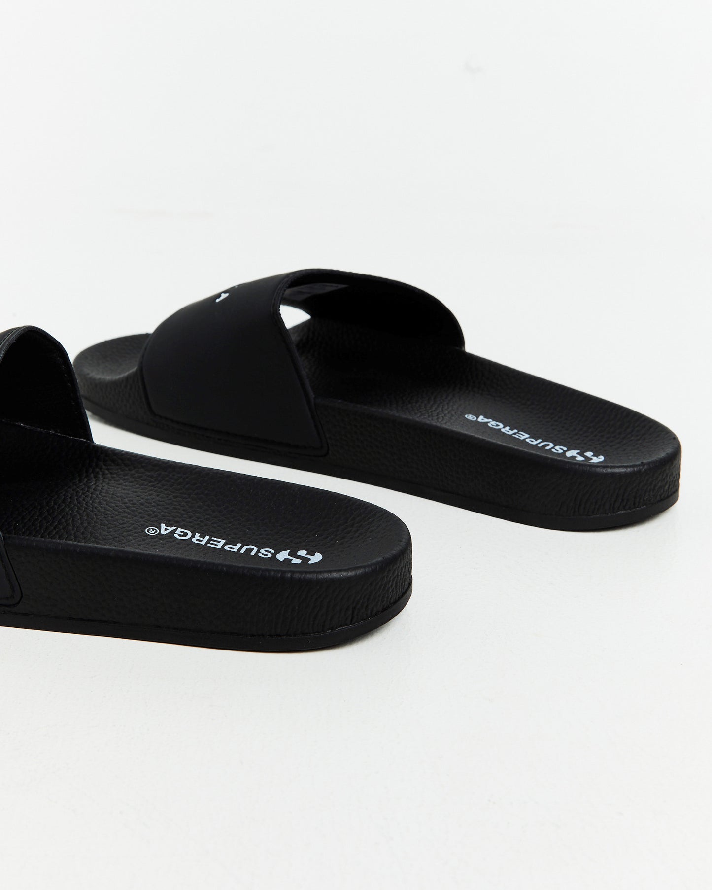 1980 Slides Polysoft Black