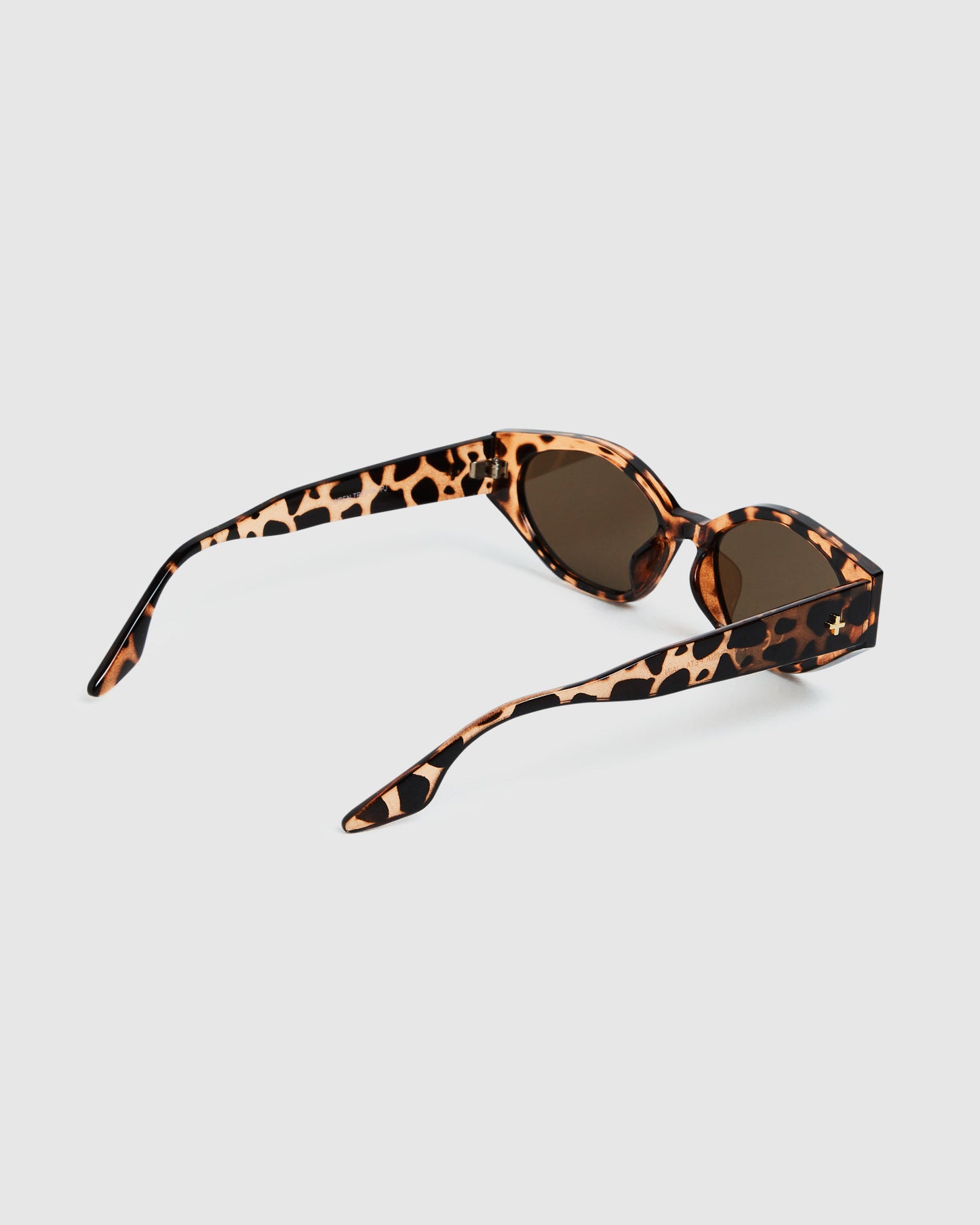 Wren Sunglasses Tort/Brown Mono Lens