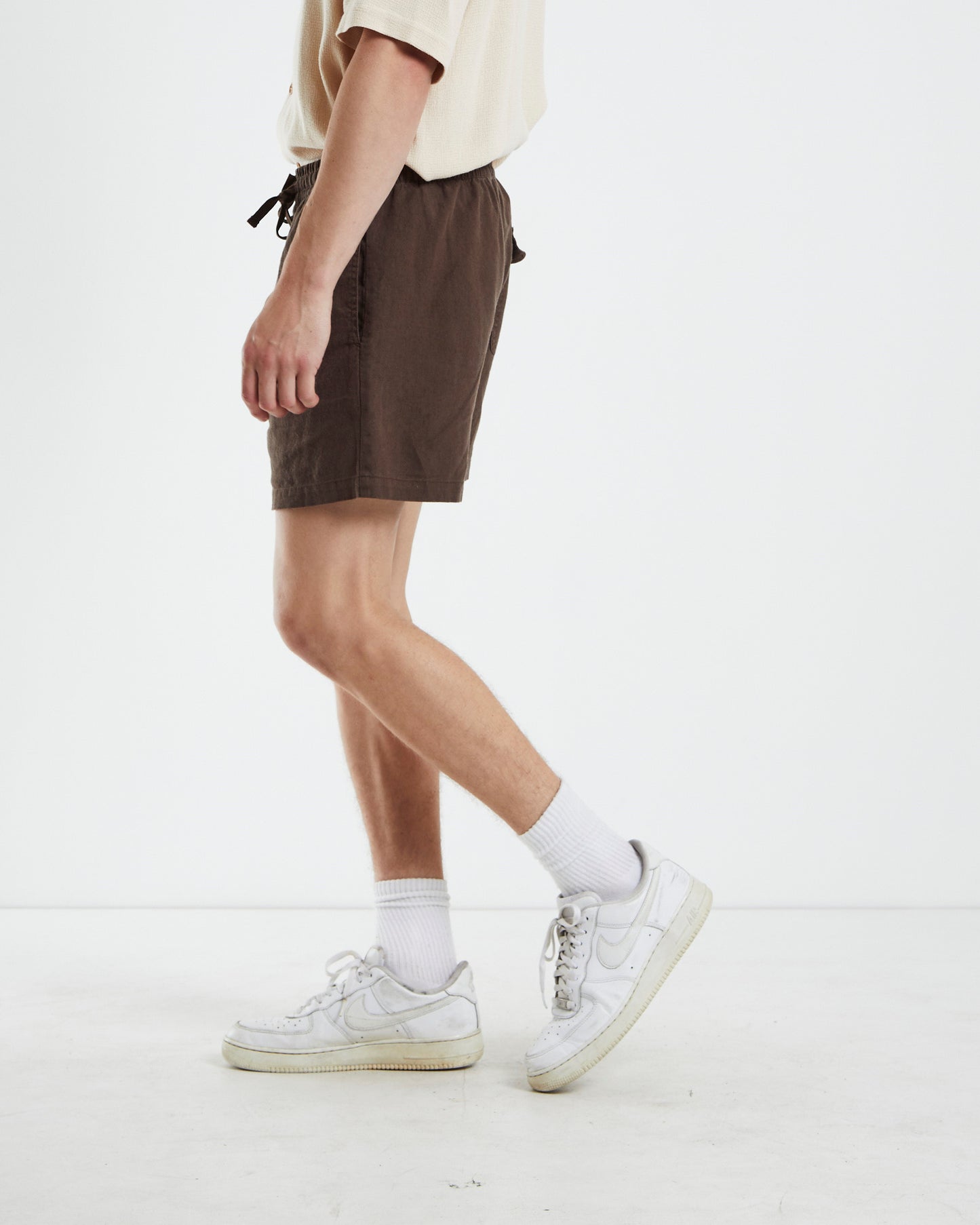 Puglia Len Shorts