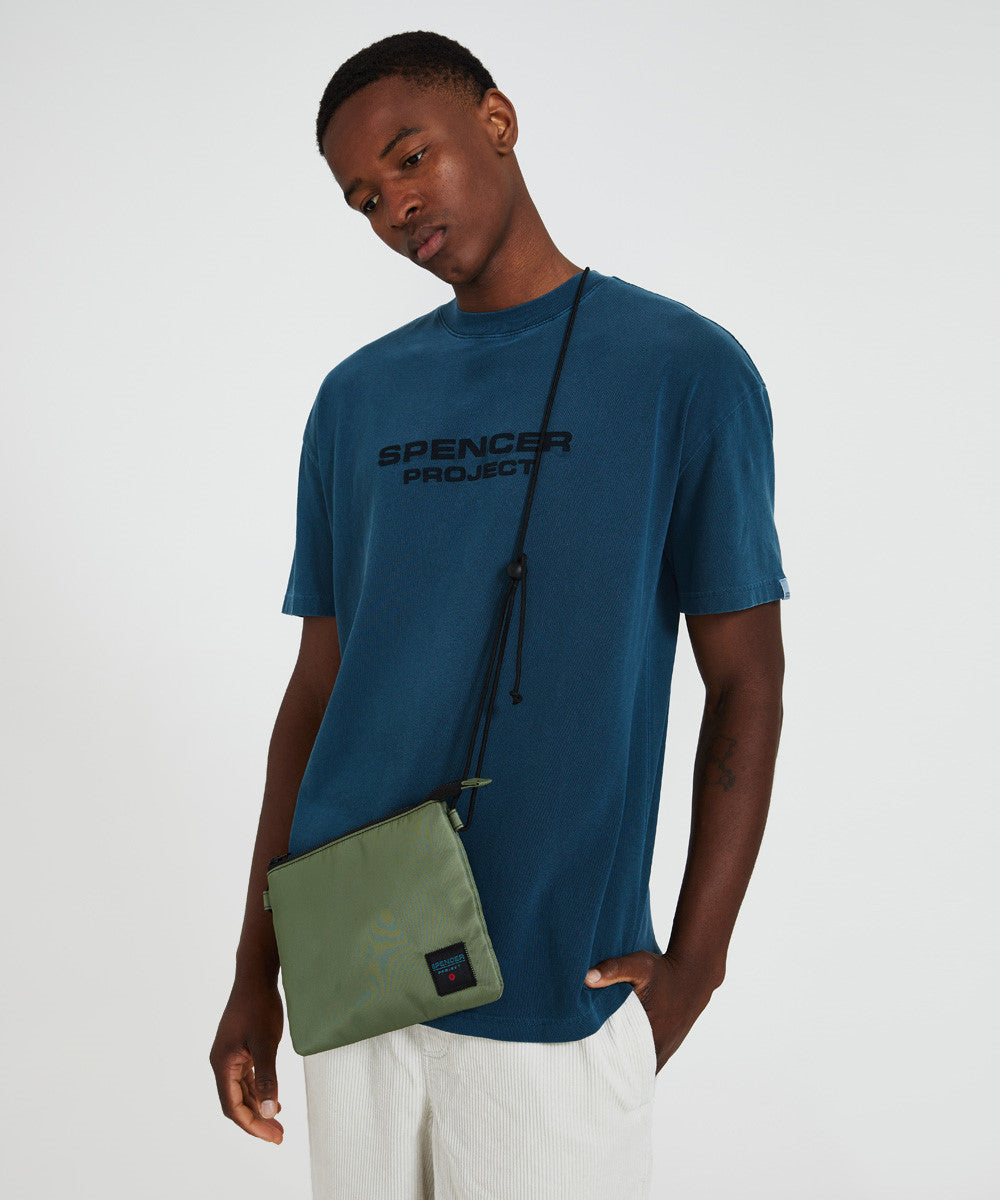 Hiroshi Pack Bag Army Green