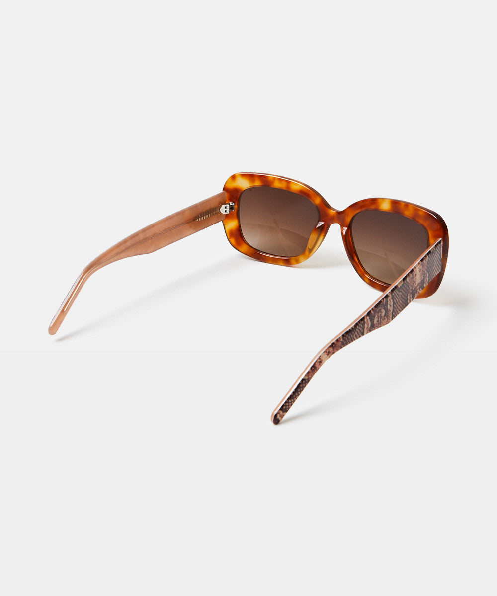 Devon Snake Sunglasses