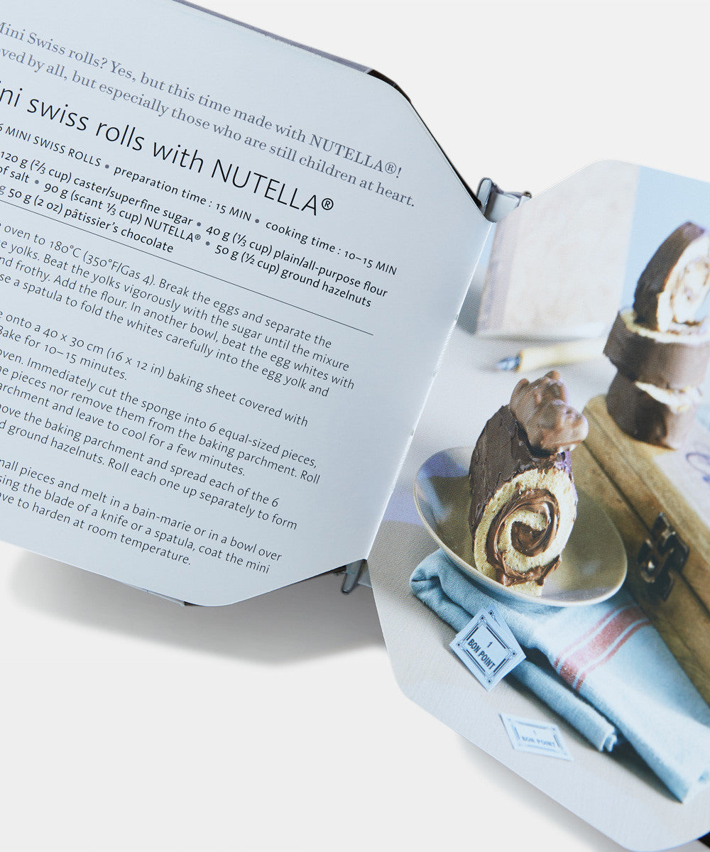 Nutella: The 30 Best Recipes