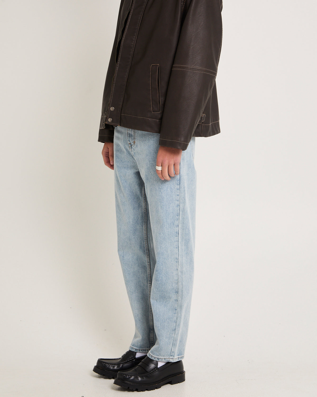 Colt Straight Denim Jeans CLASSIC BLUE