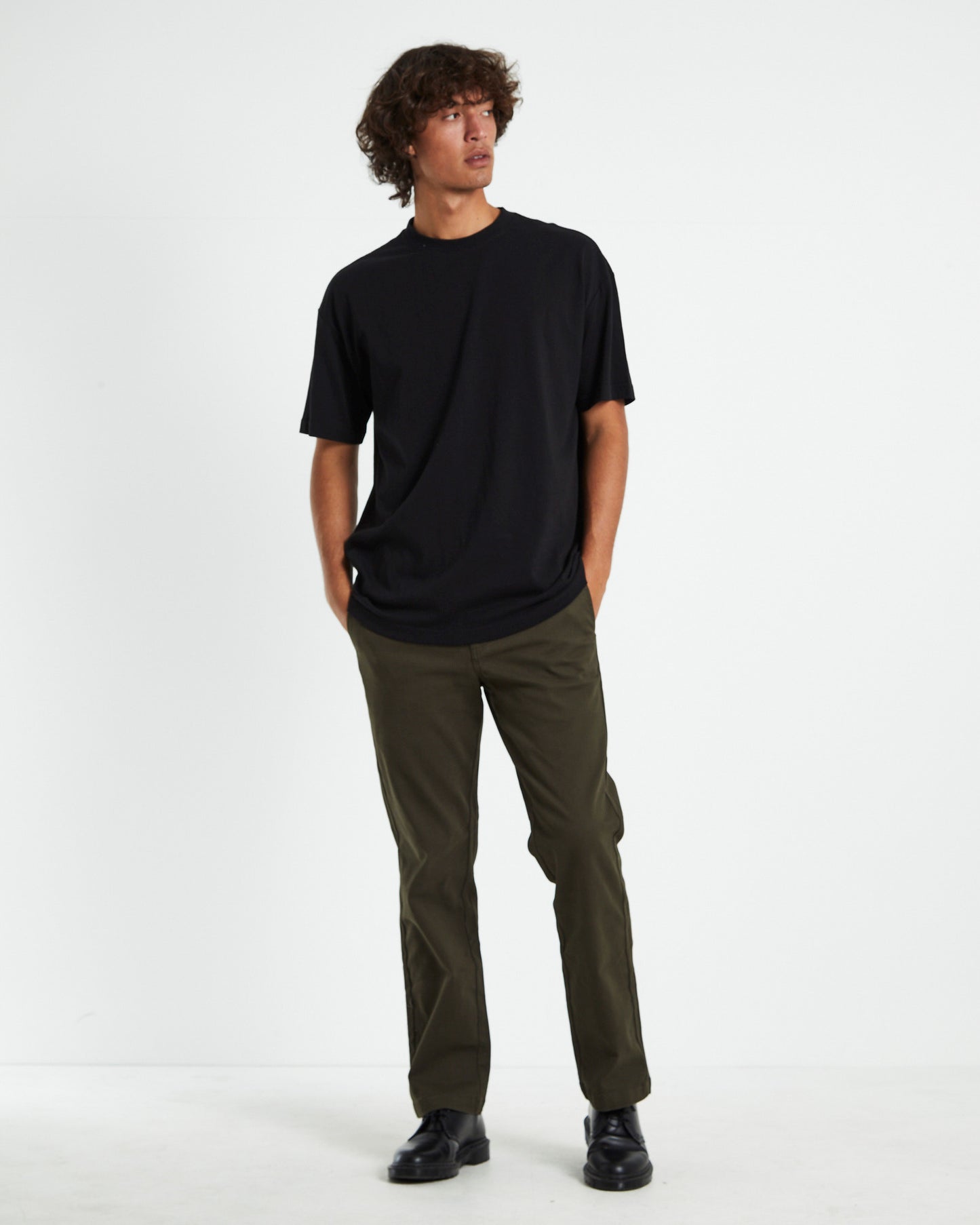 Crux Pants Deep Olive Green