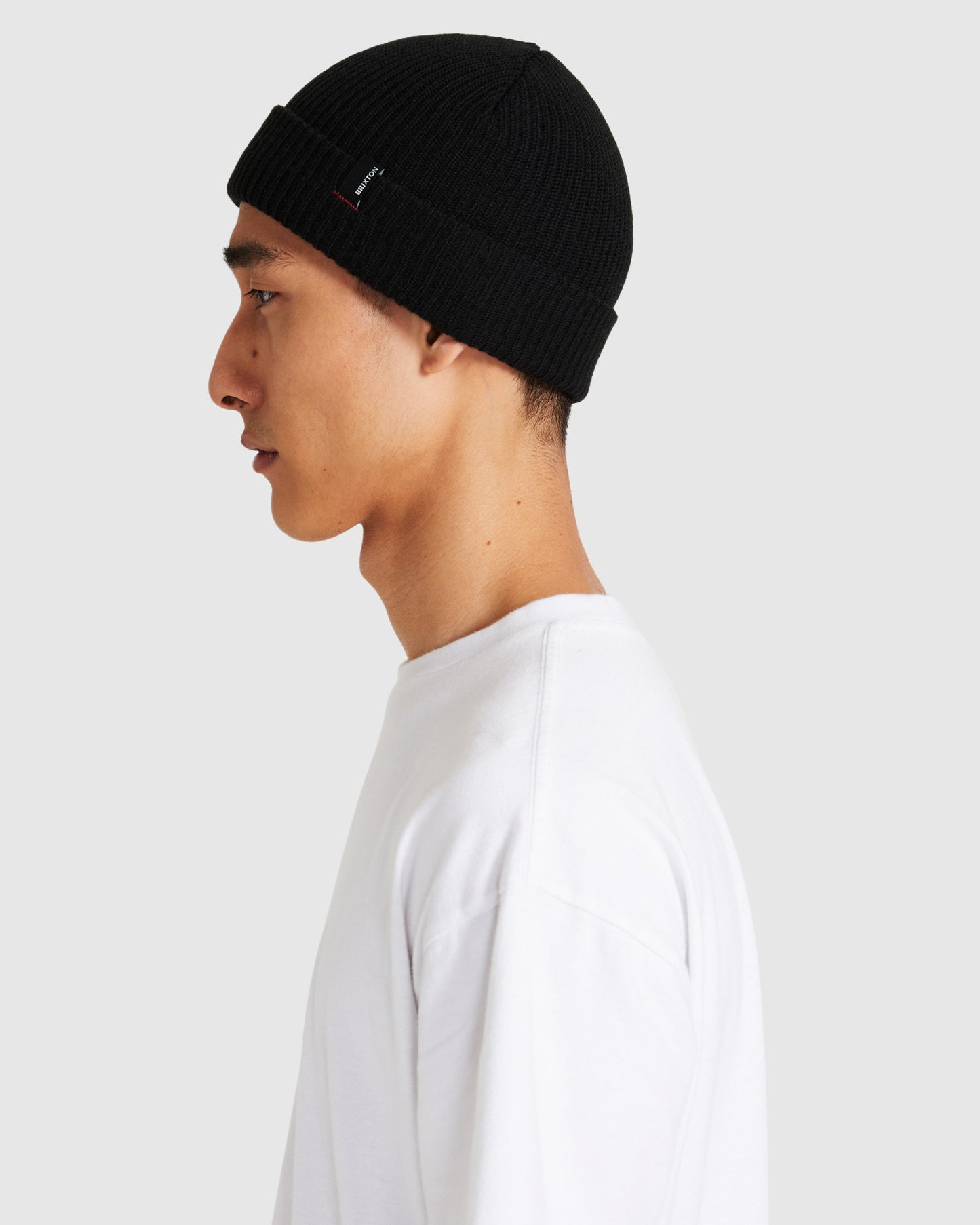 Hesit Beanie- Black