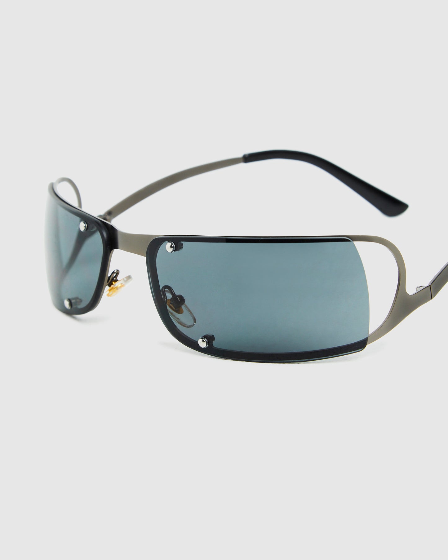 Octavia Sunglasses Black