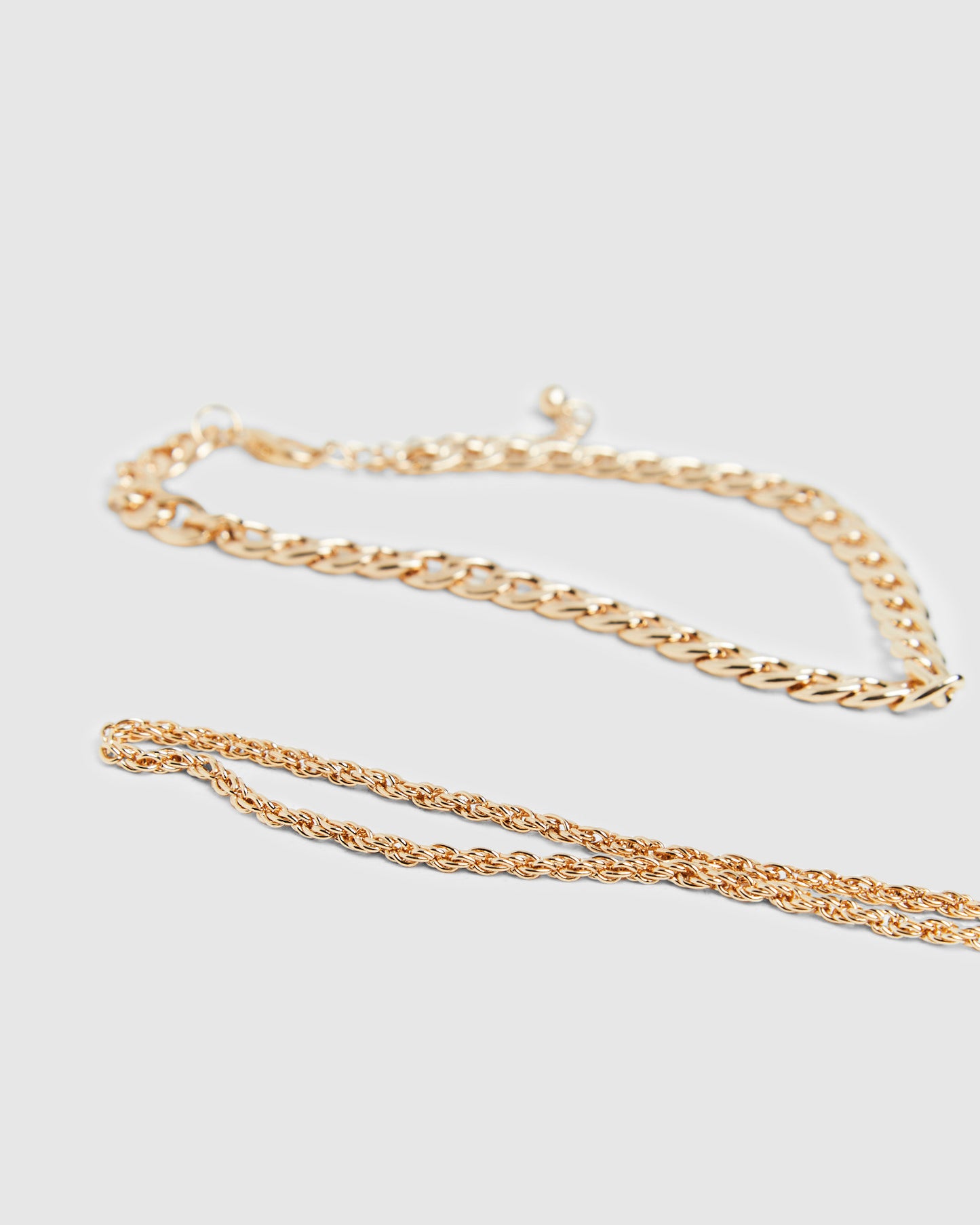 Allegra Cha Anklet 2 Pack