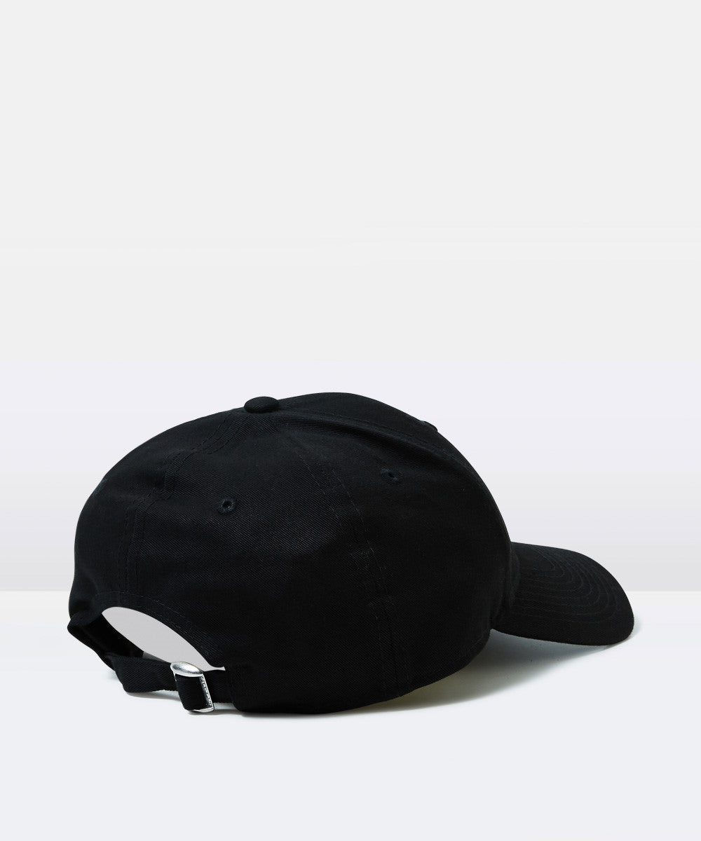9forty Los Angeles Dodgers Curvepeak Cap Black BLACK