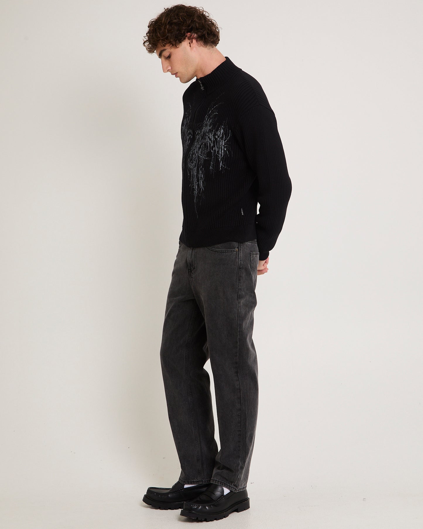 Colt Straight Denim Jeans