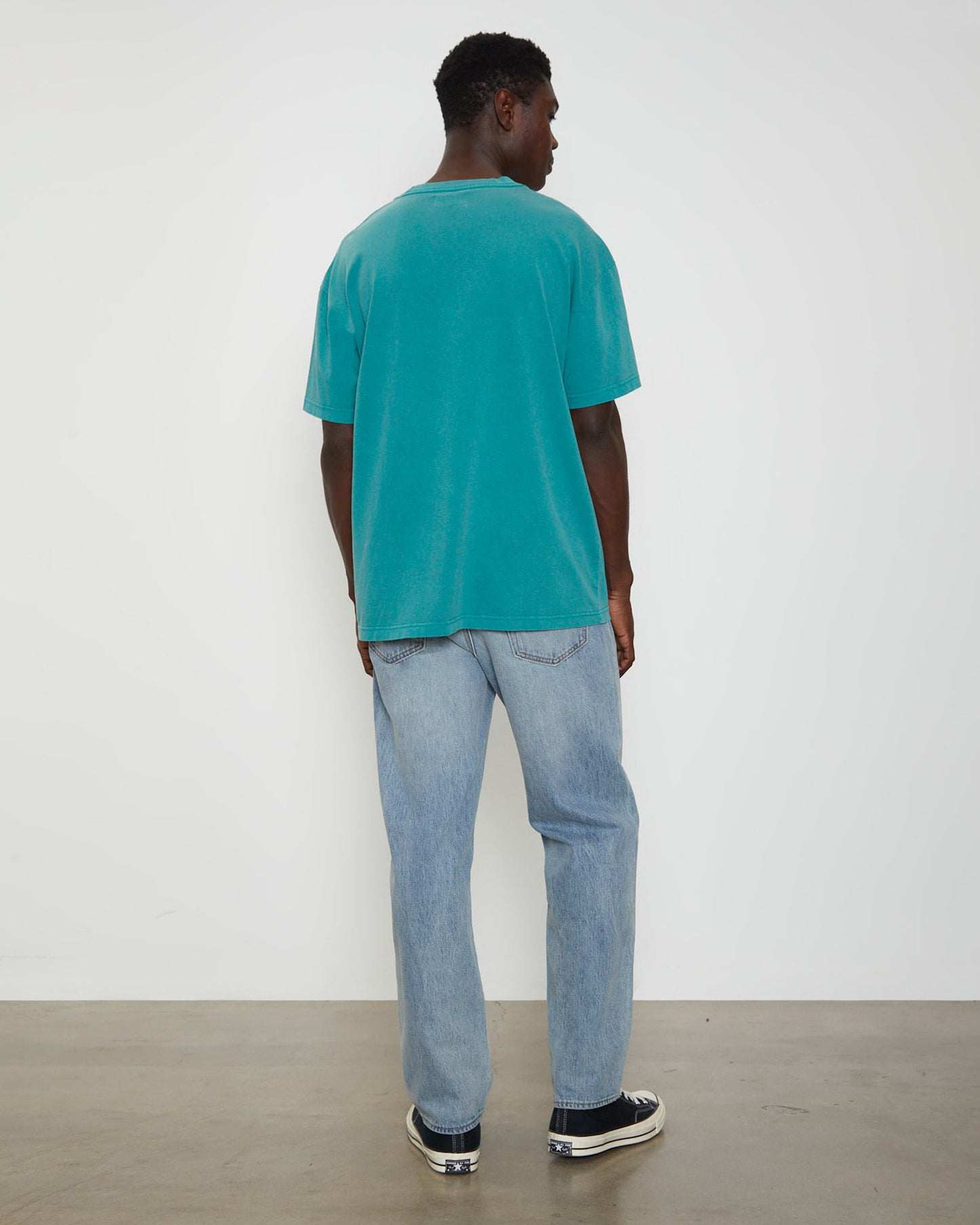 OG Vintage T-Shirt in Emerald
