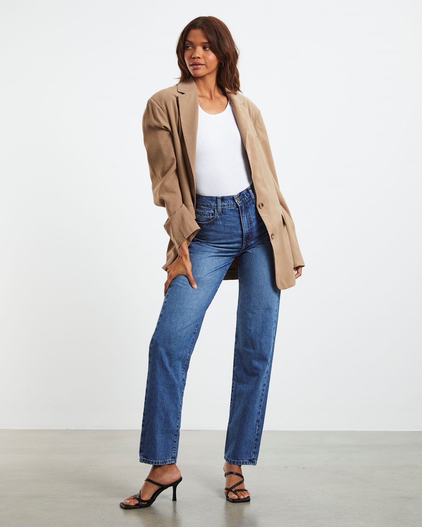 Andi Denim Jeans Mentor
