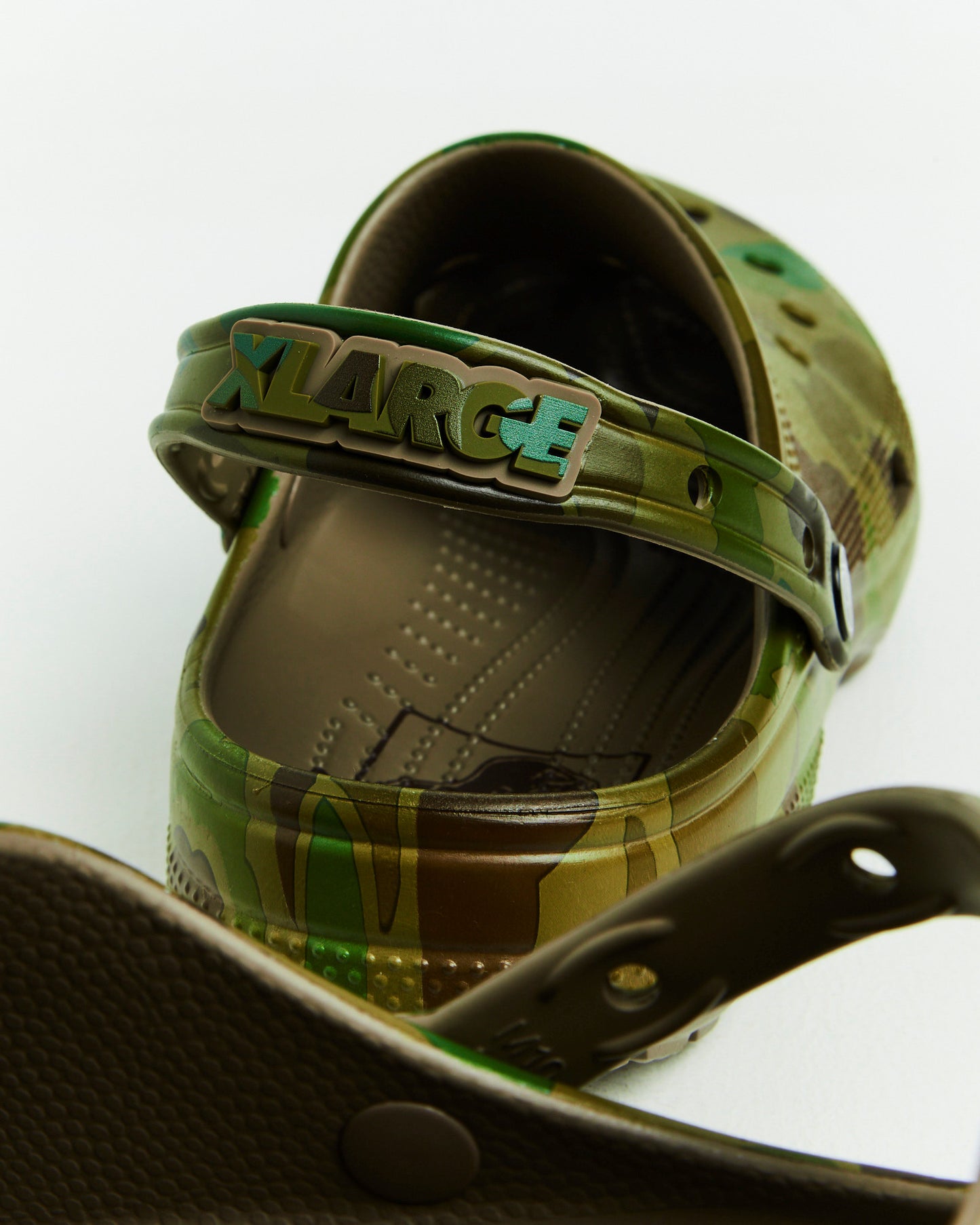 X-Large x Crocs Classic Clogs