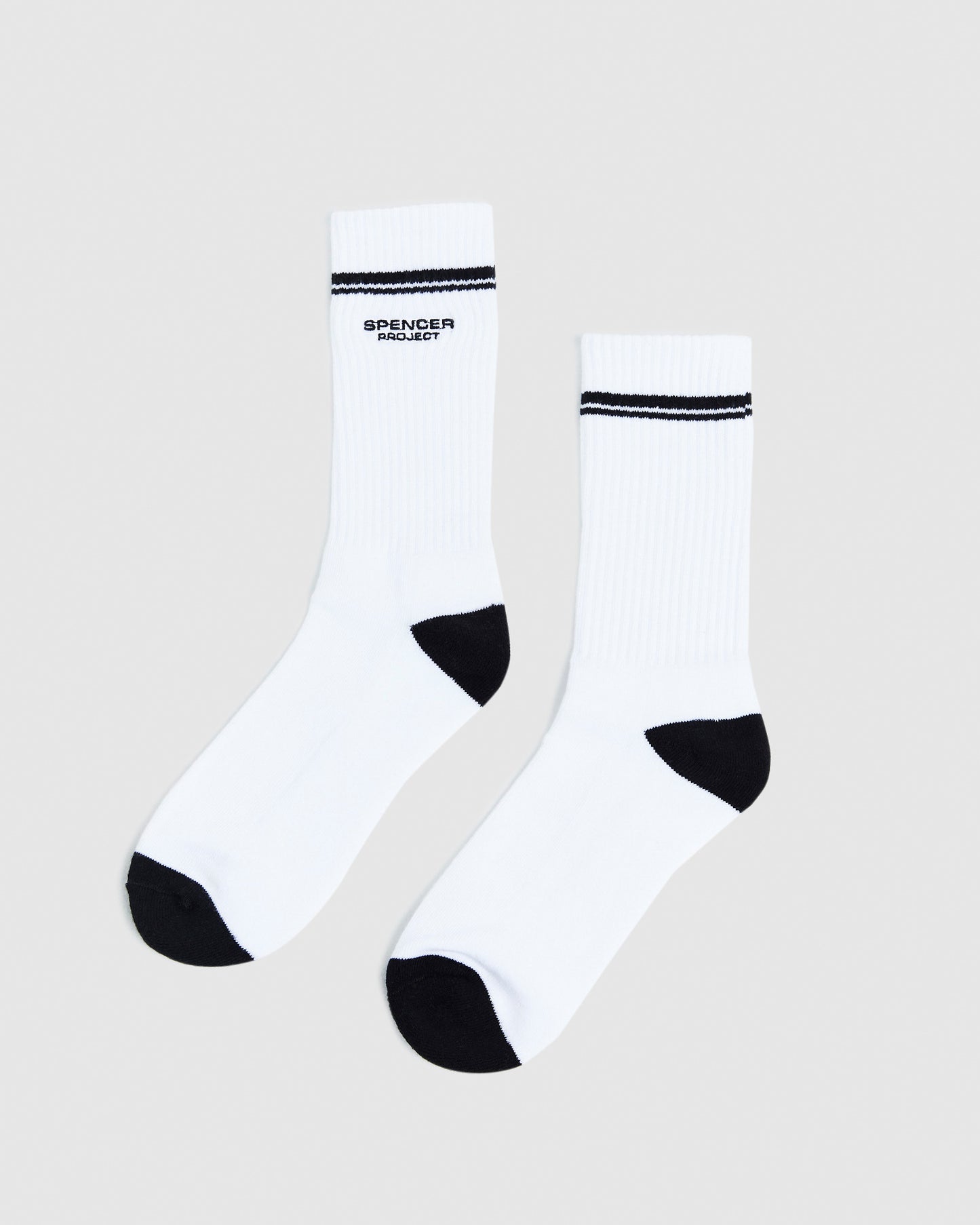 Burnside 3pk Socks White/Green/Purple