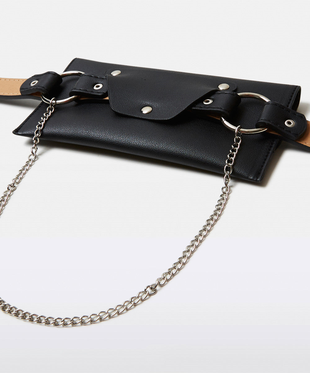 Bossanova Belt Bag Black BLACK