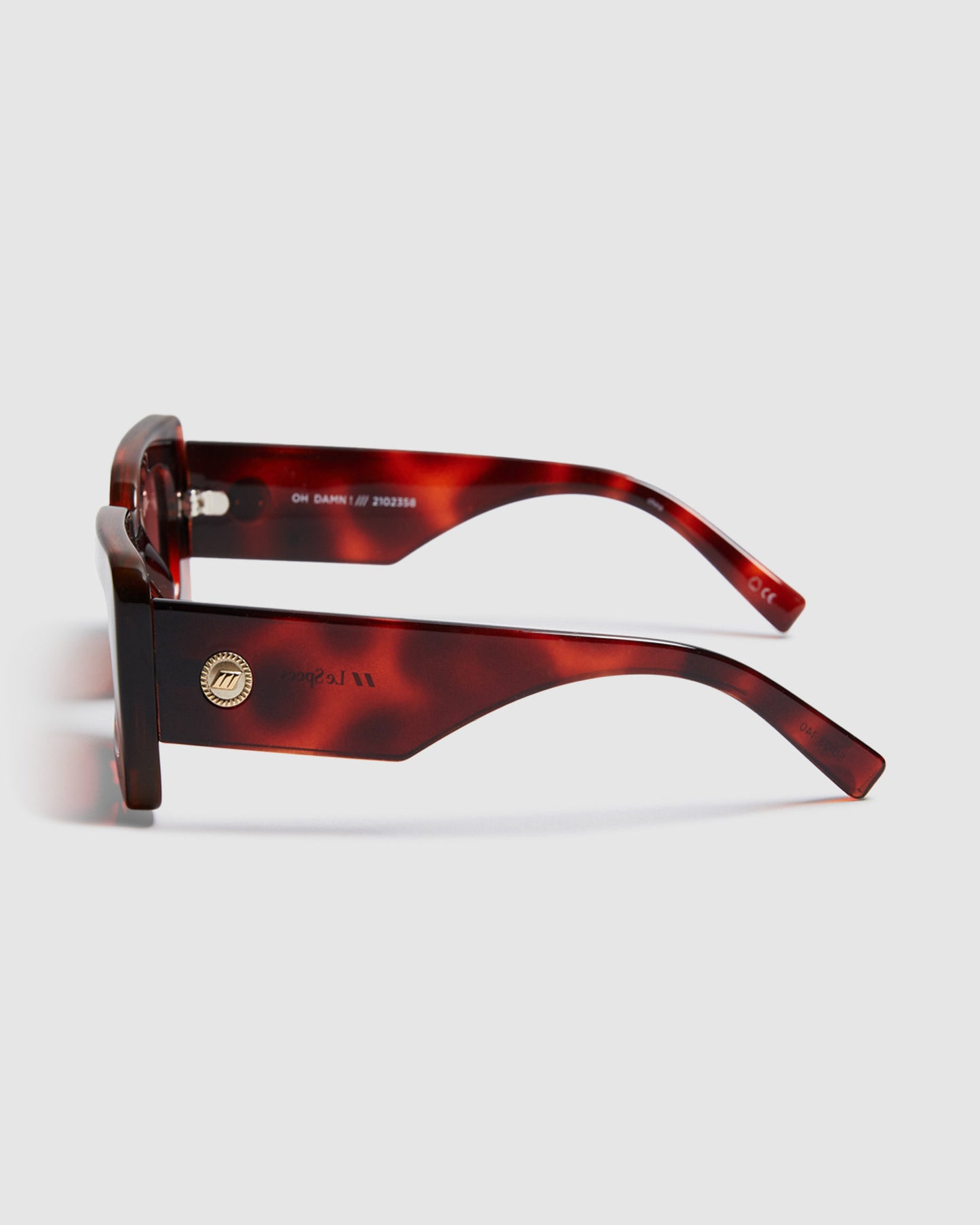 Oh Damn! Sunglasses Toffee Tort