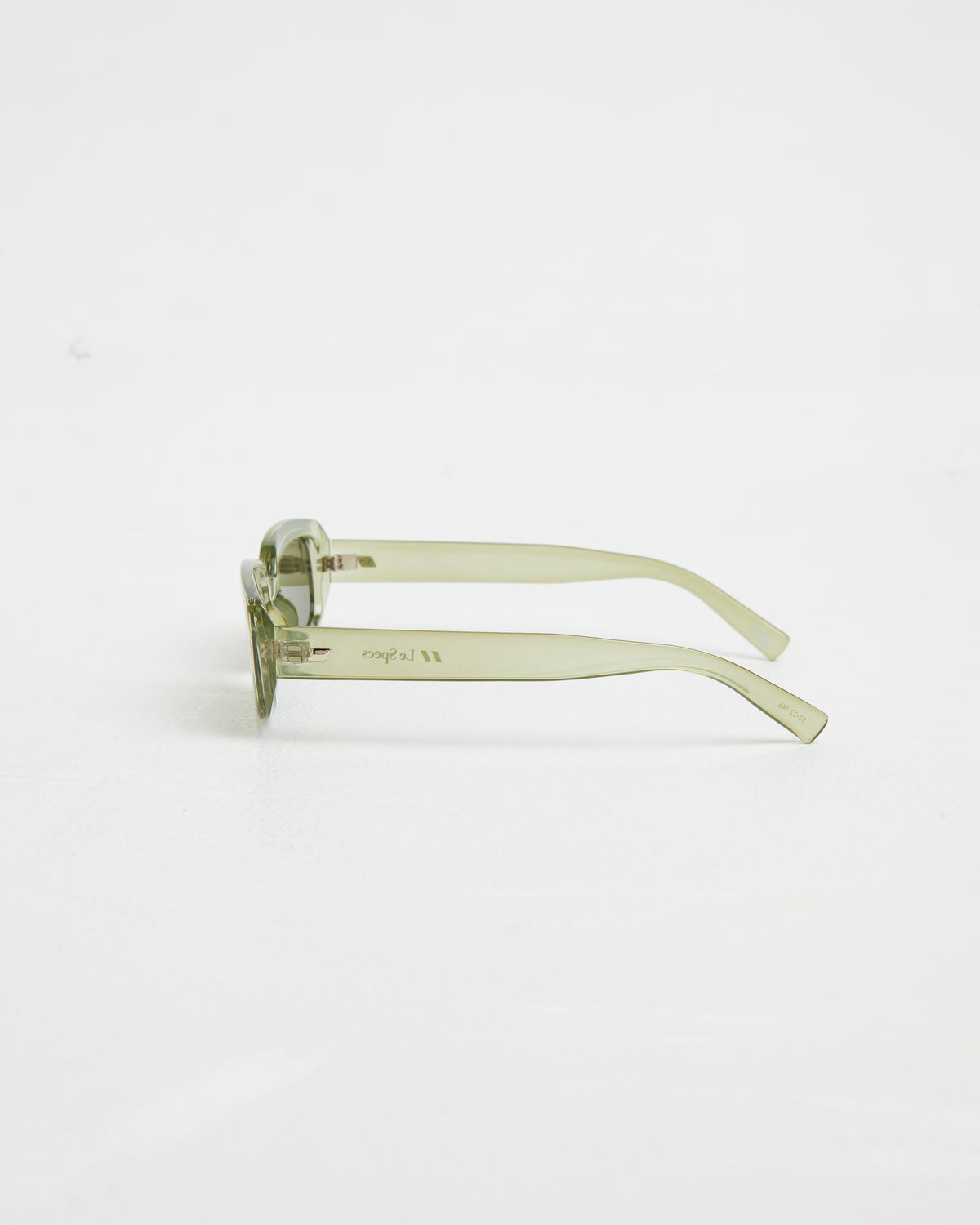 Dynamite Sunglasses in Eucalyptus/Khaki Mono EUCALYPTUS/KHAKI MONO