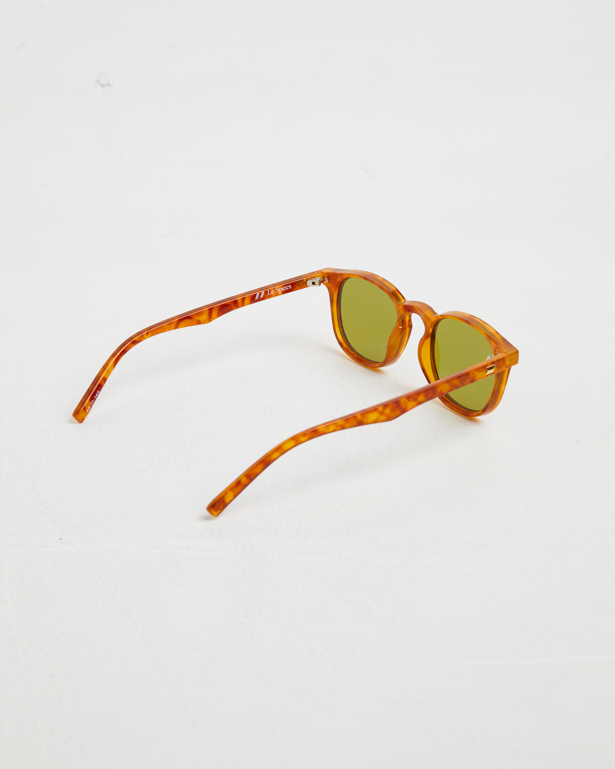 Club Royale Sunglasses in Vintage Tort/Olive Mono VINTAGE TORT/OLIVE MONO