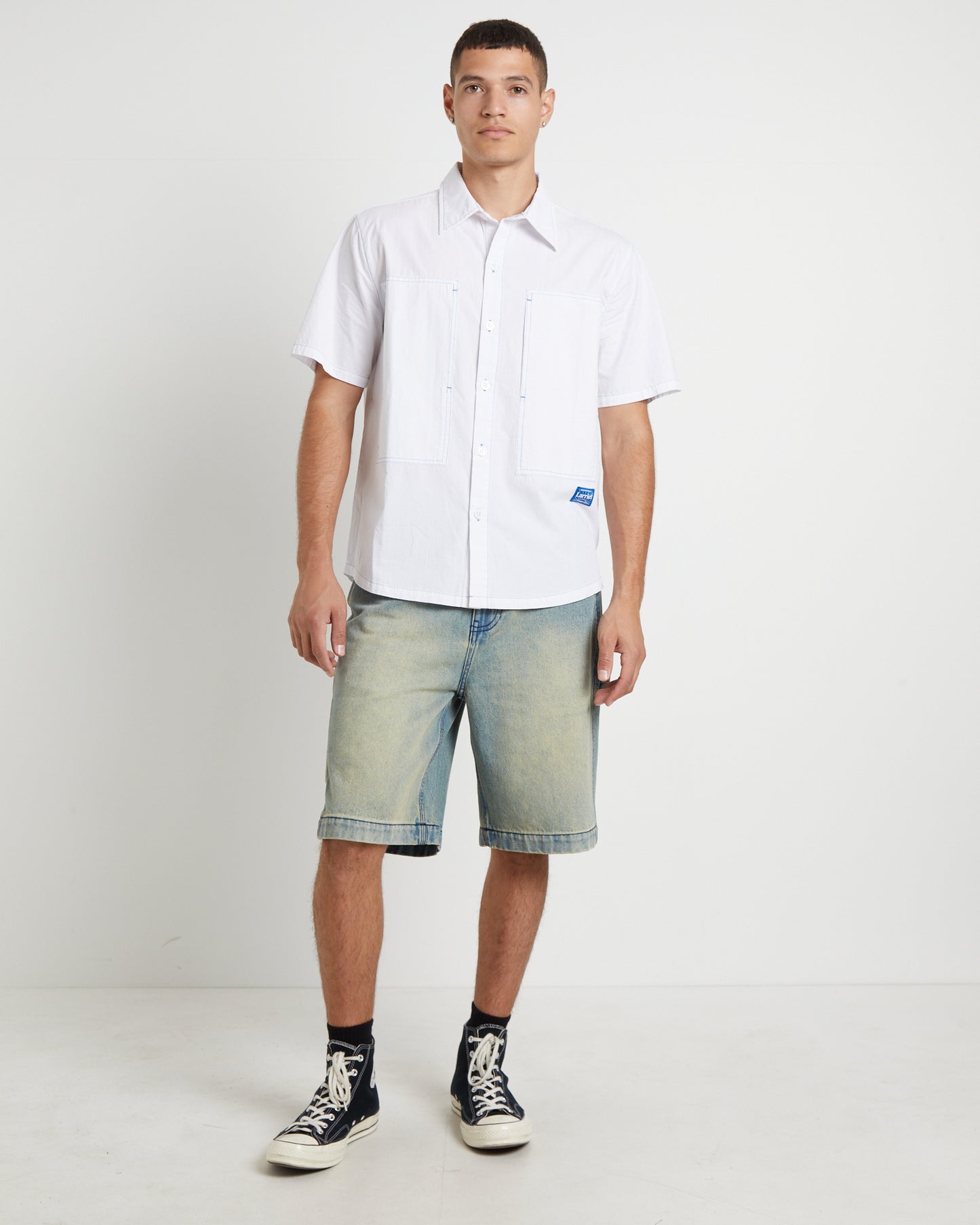 Cliff Short Sleeve Shirt