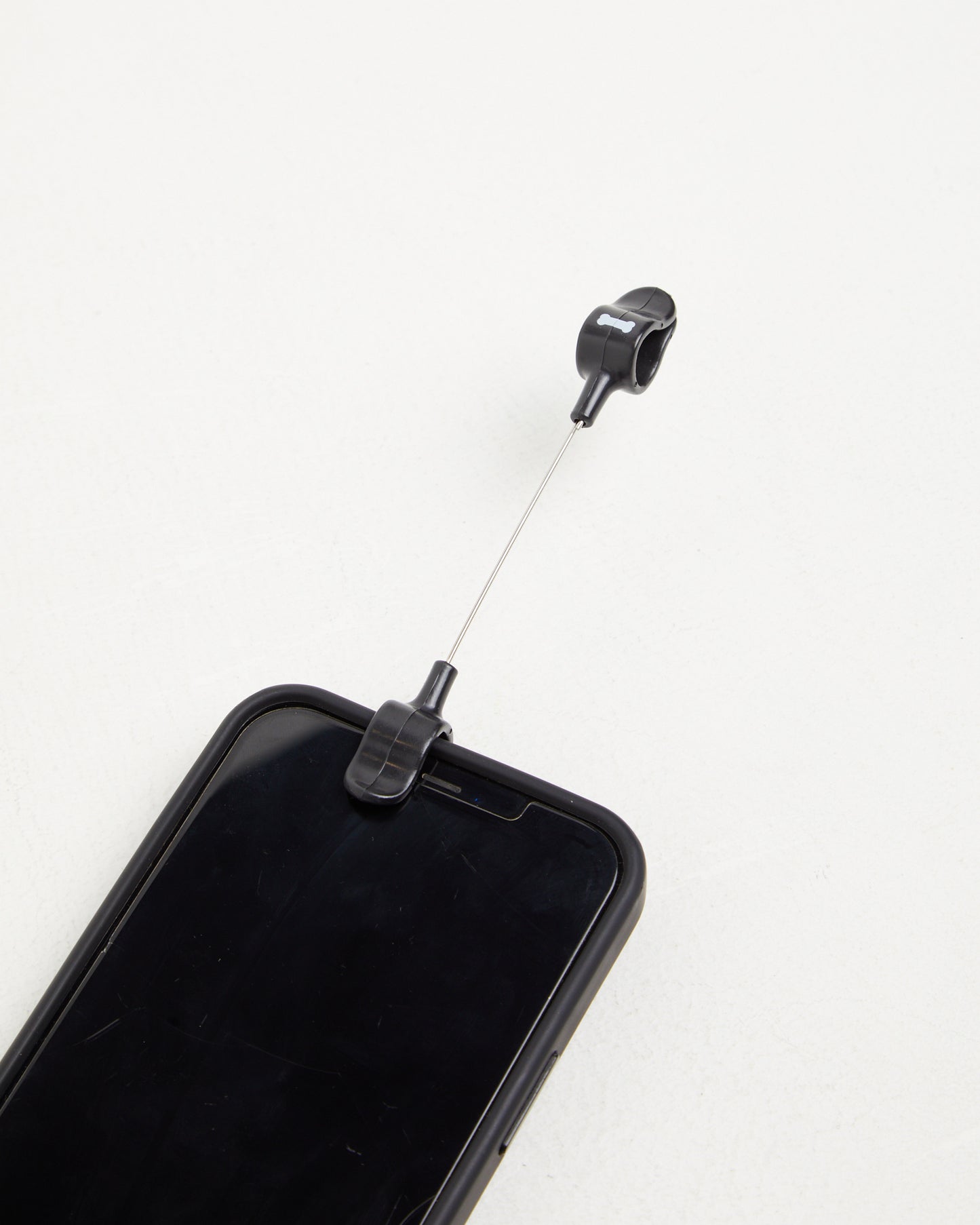 Dog Treat Selfie Clip