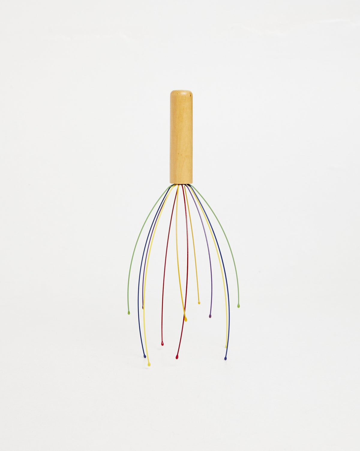 Rainbow Head Massager ASSORTED
