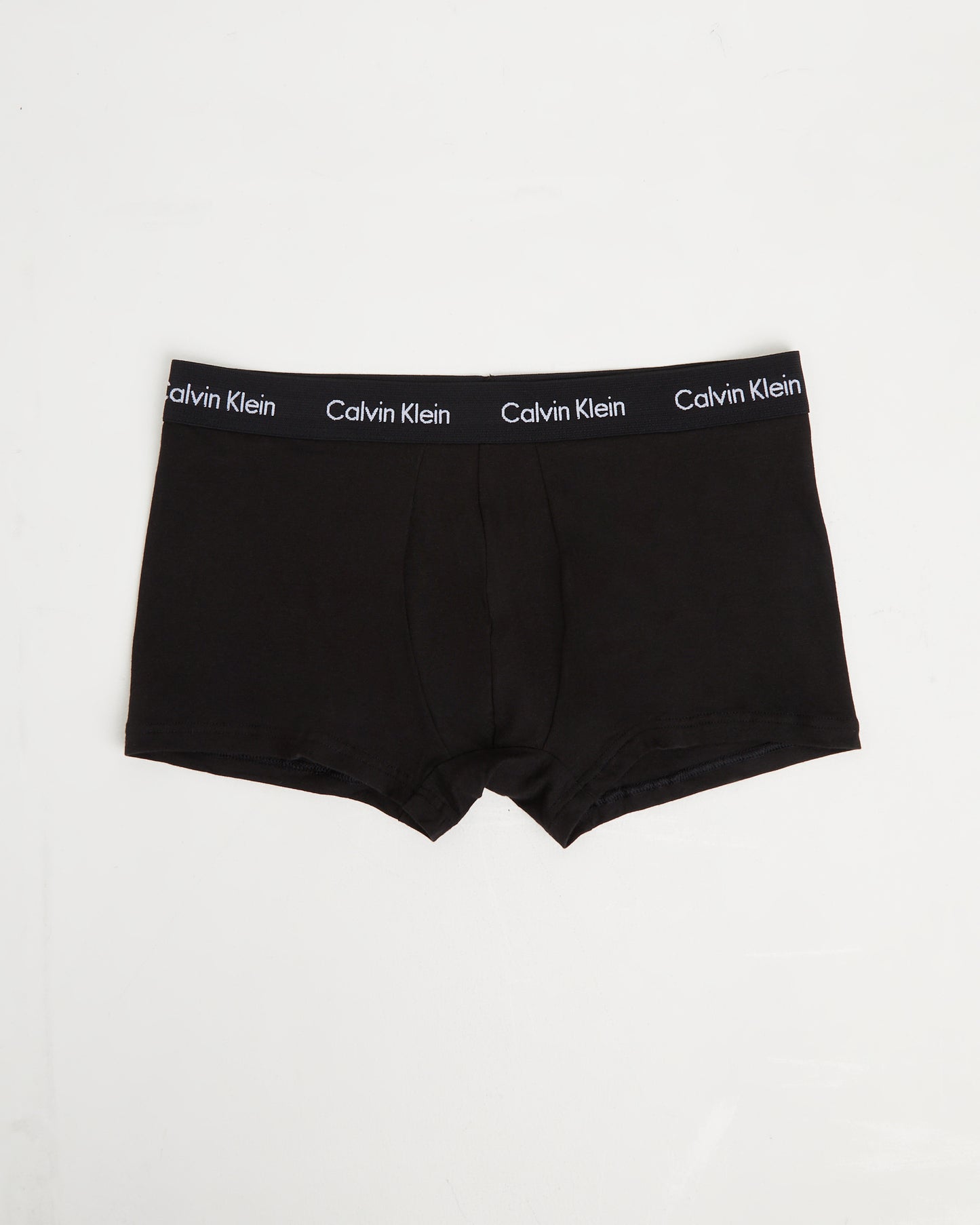 Low Rise Trunks 5 Pack in Assorted