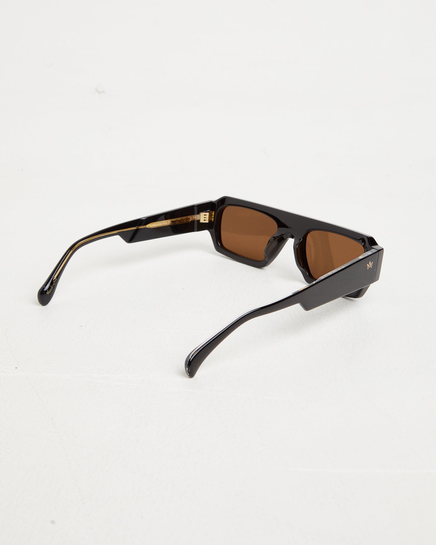 Howie Large Sunglasses in Black
