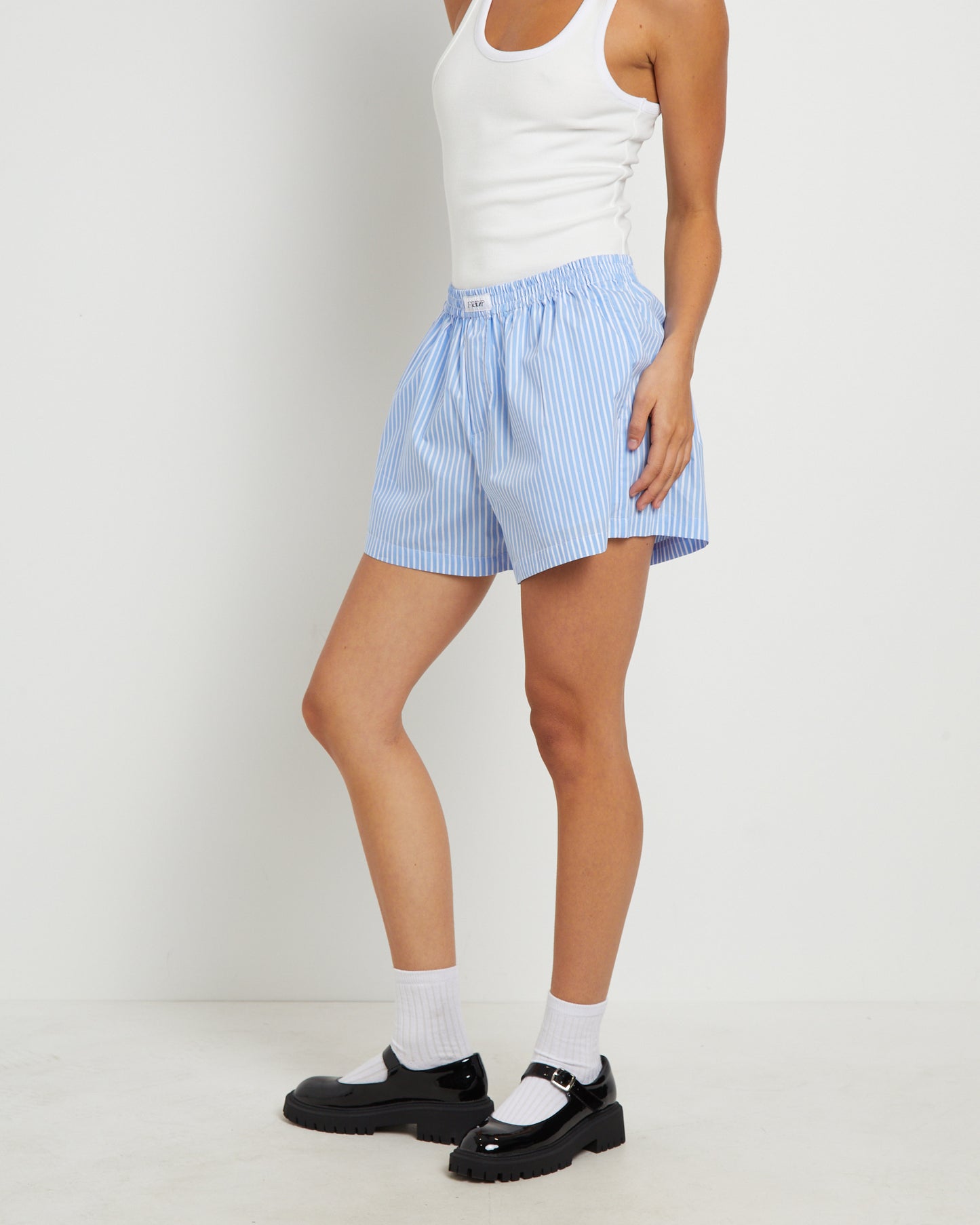 Matilda Shorts in Blue