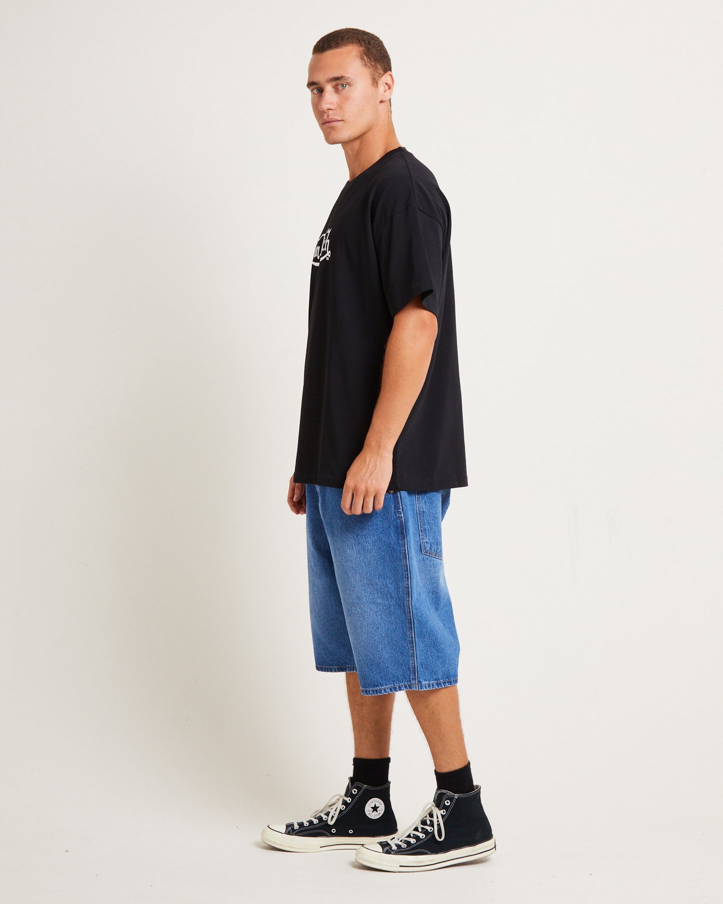 Logo Mens Short Sleeve T-Shirt