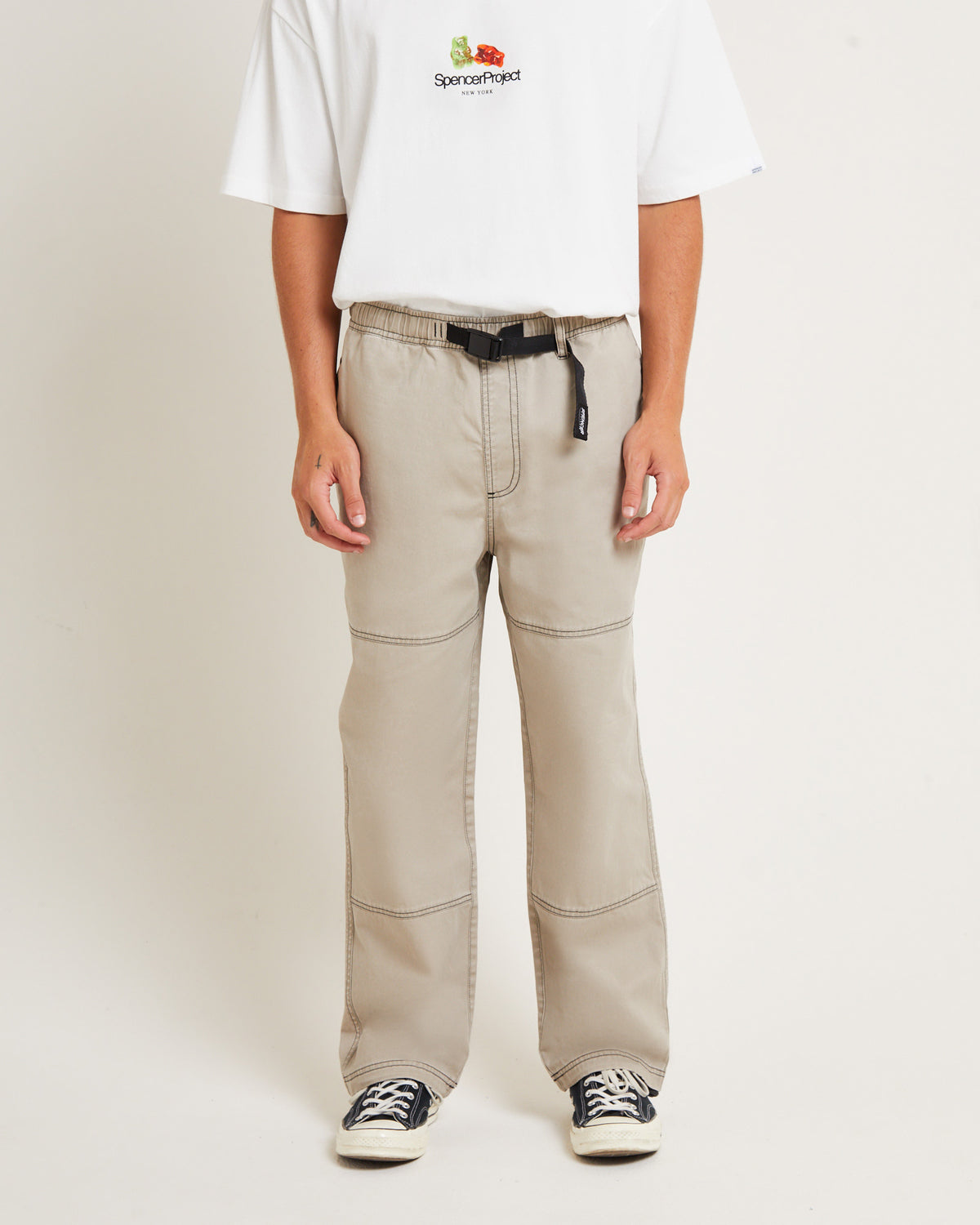 Lanydn Pants SAND