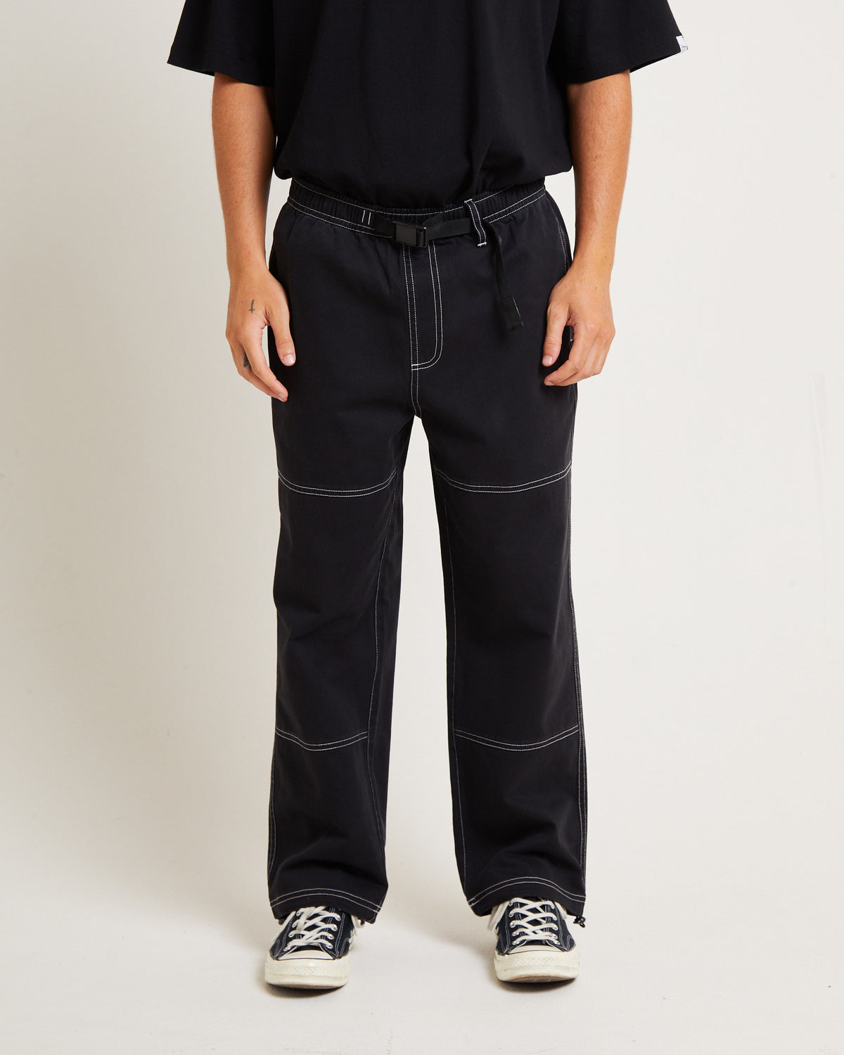 Lanydn Pants BLACK