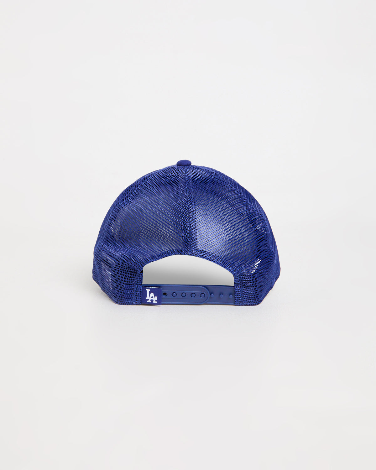 9Forty Team Trucker LA Dodgers Cap in Blue BLUE