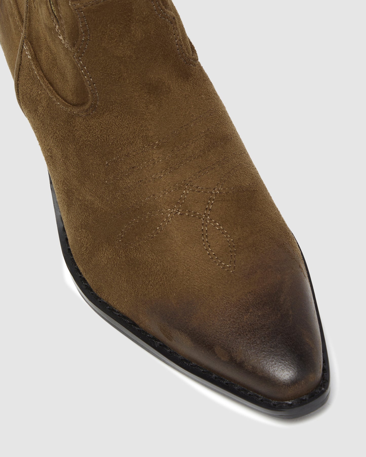 Miley Boots Taupe
