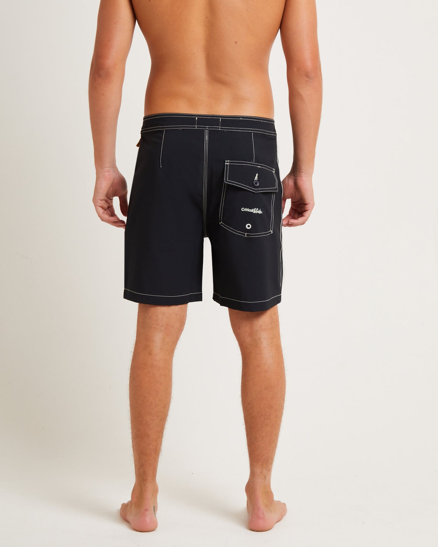 Cahoots 17" Boardshorts Black