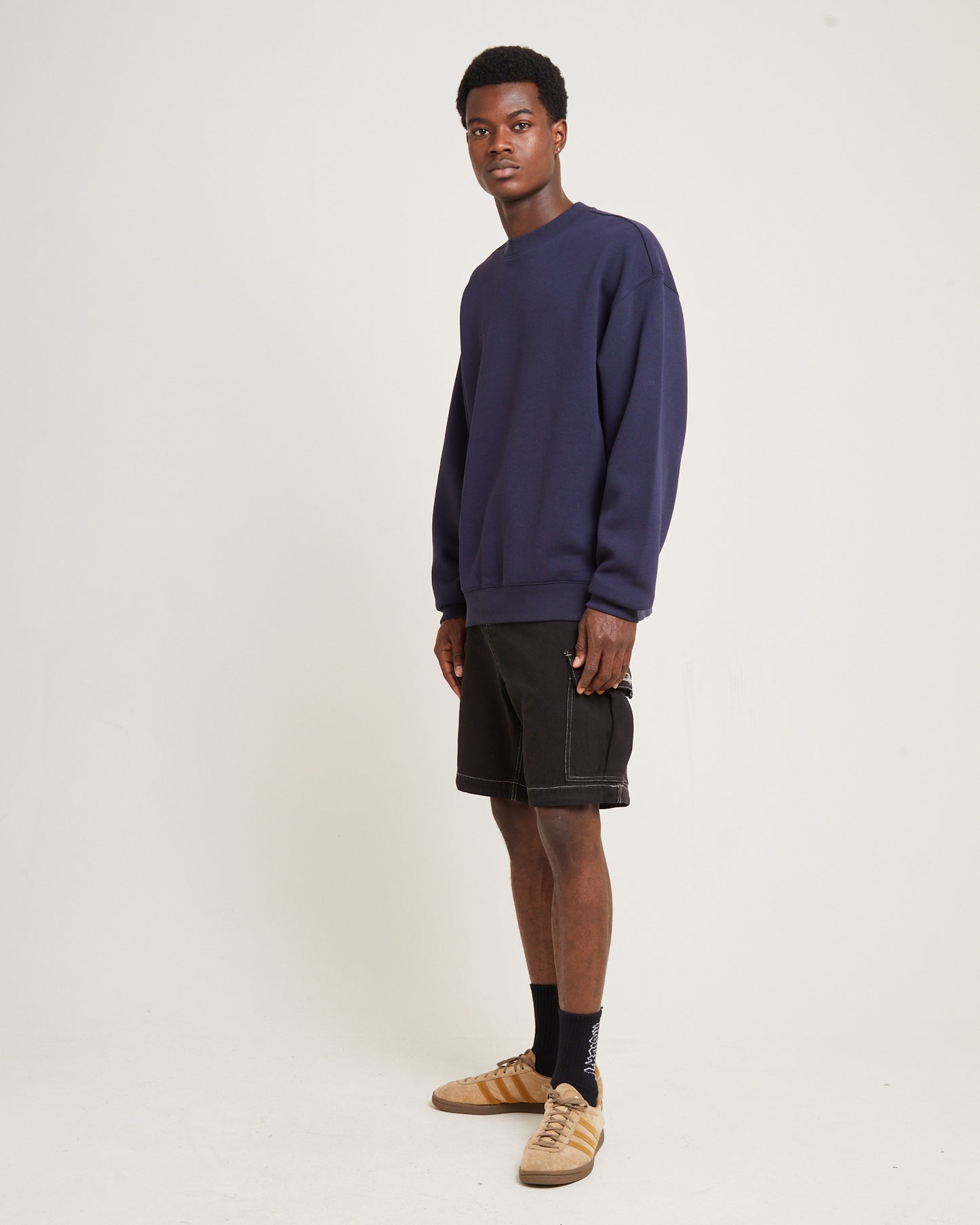OG Oversized Crewneck Jumper
