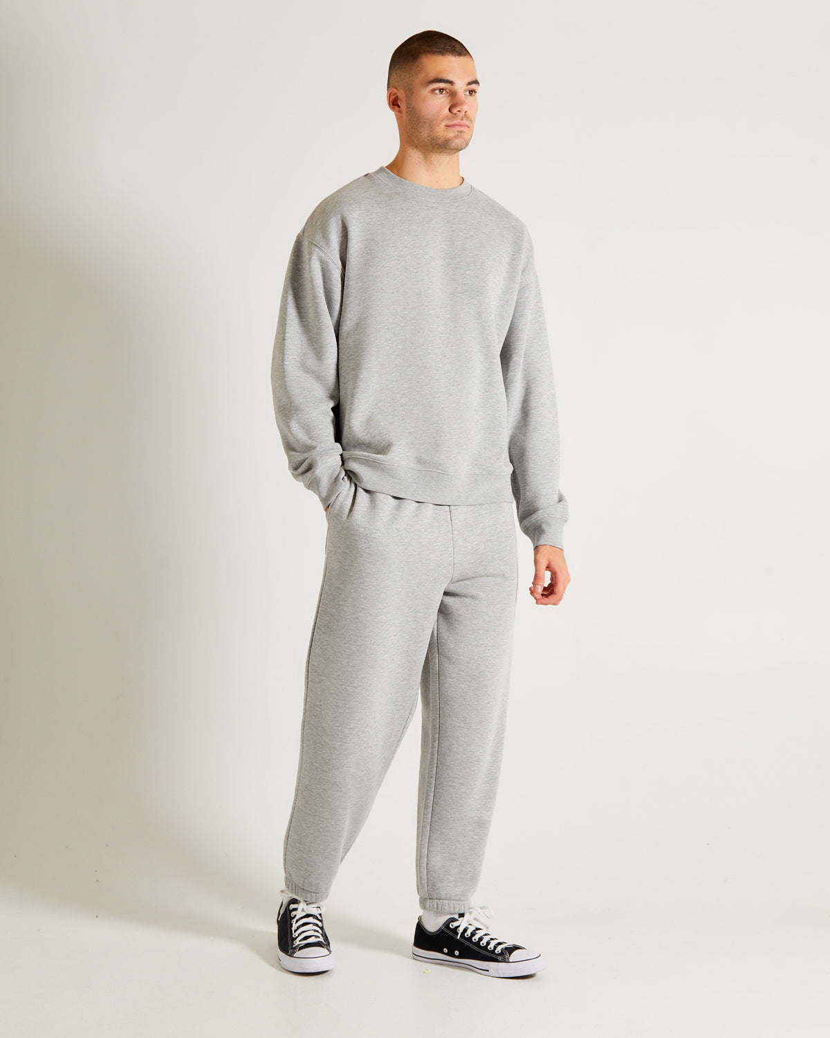 OG Trackpants GREY MARLE