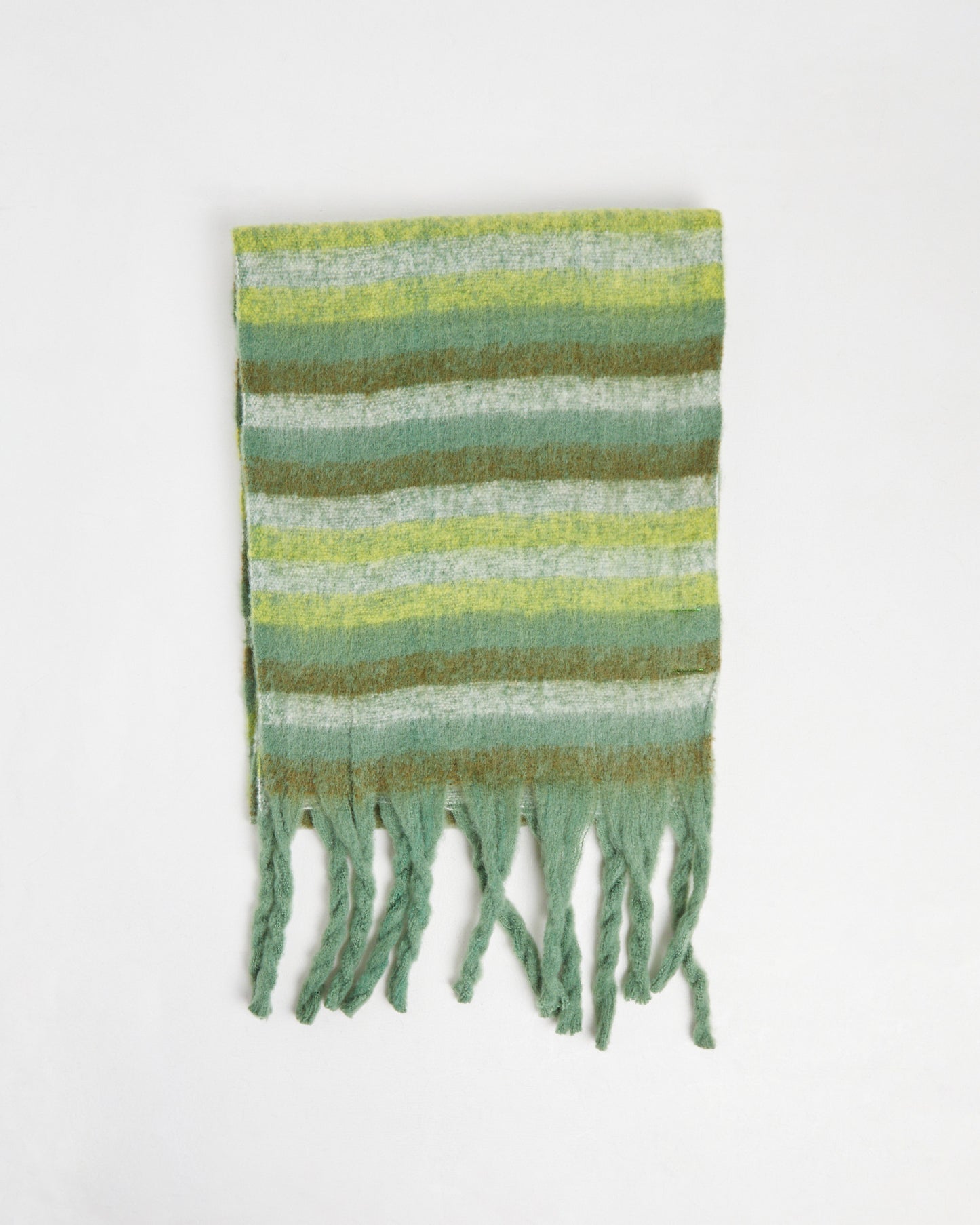 Fuzzy Scarf