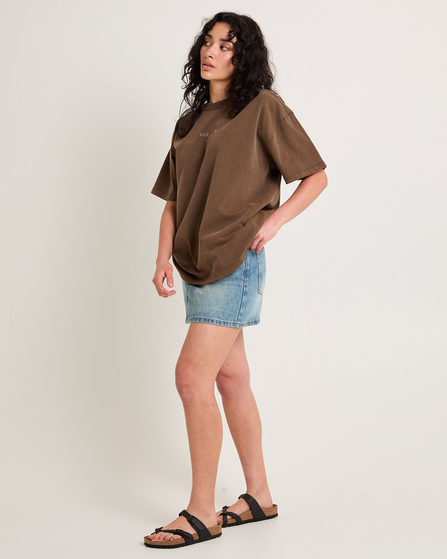 State Oversized T-Shirt