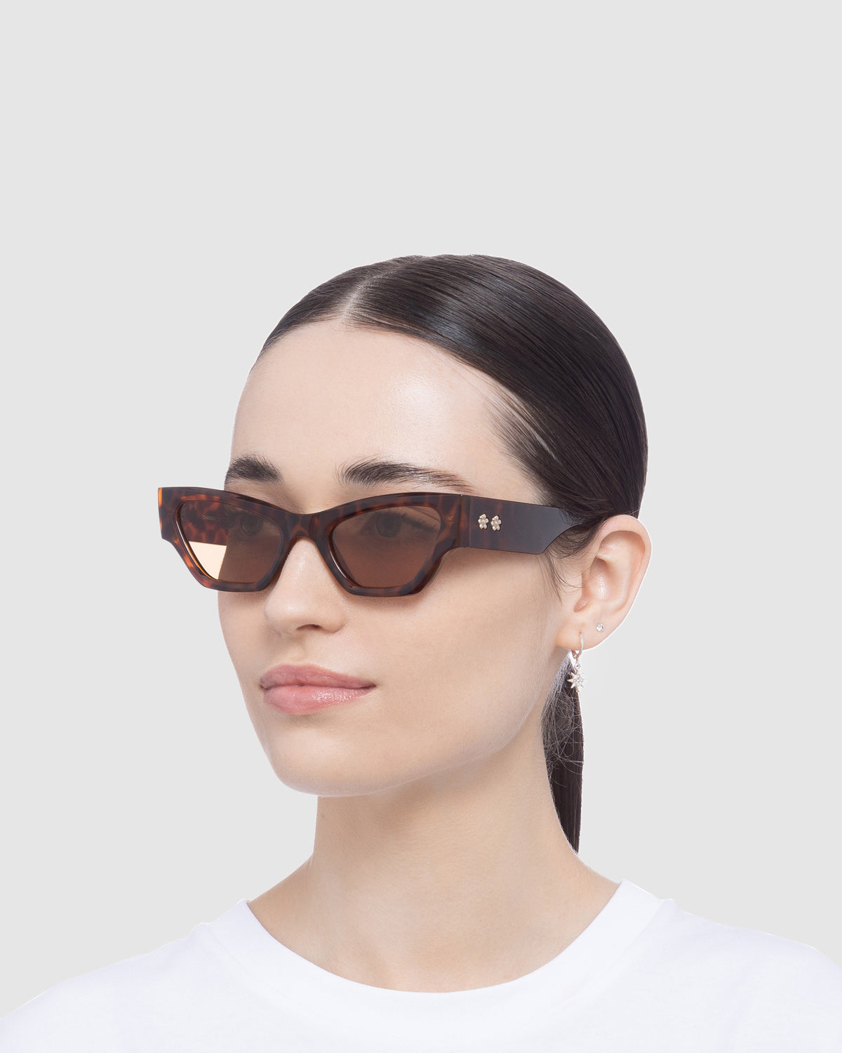 Afends X Le Specs Charde Sunglasses Tort TORT
