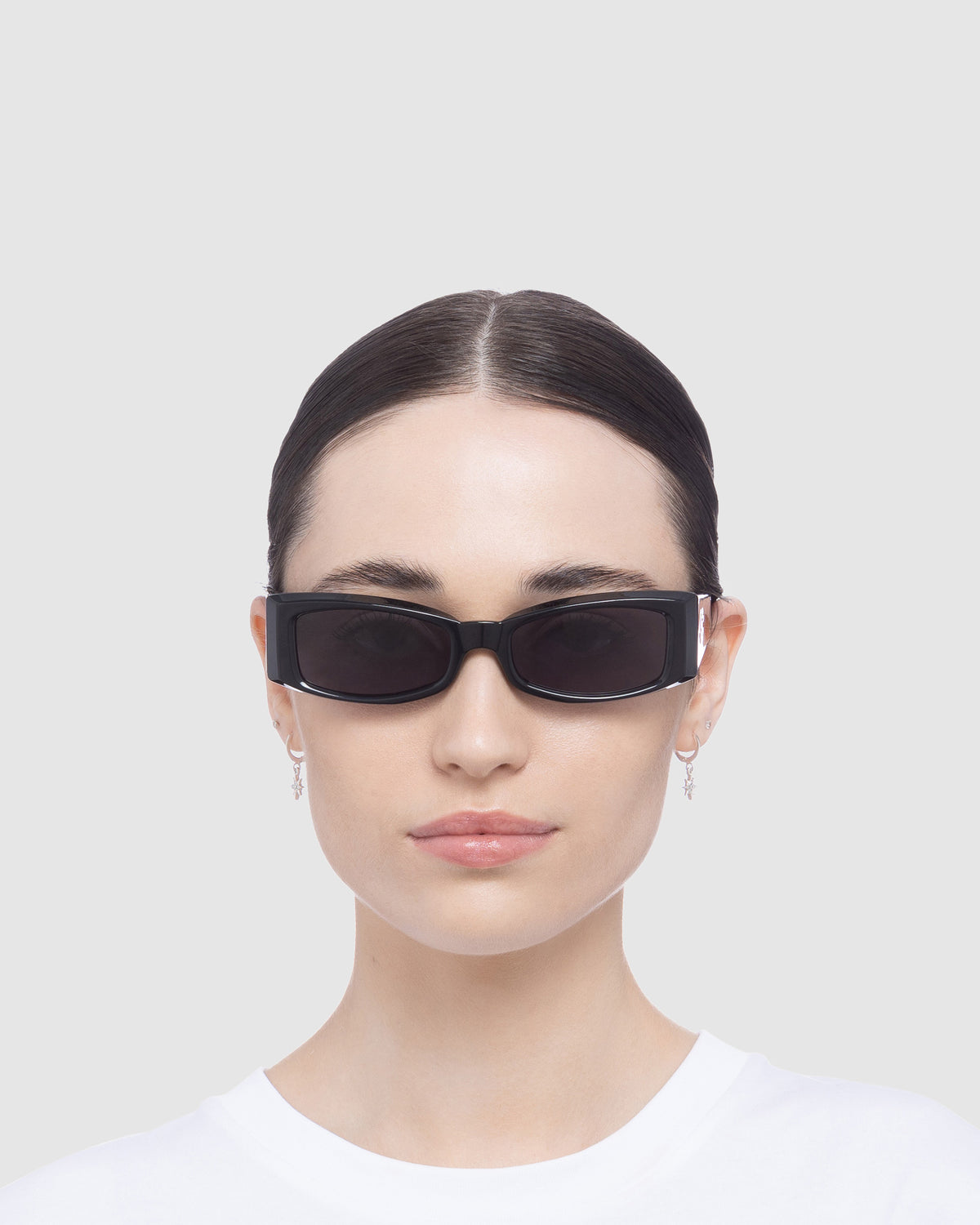 Afends X Le Specs Pretense Sunglasses Black BLACK