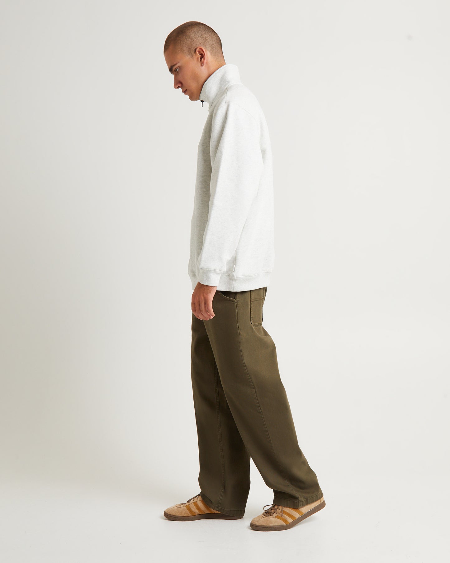 Club 1/4 Zip Club Jacket