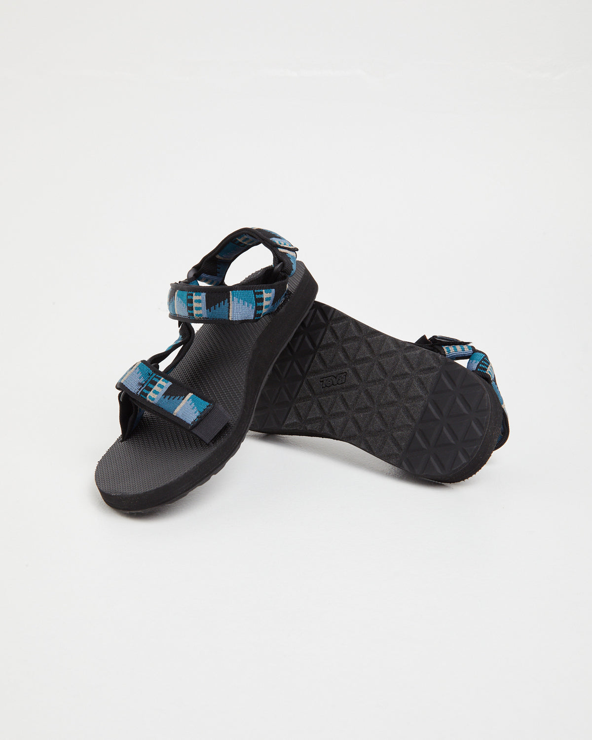 Mens Original Universal Sandals Peaks Black BLACK
