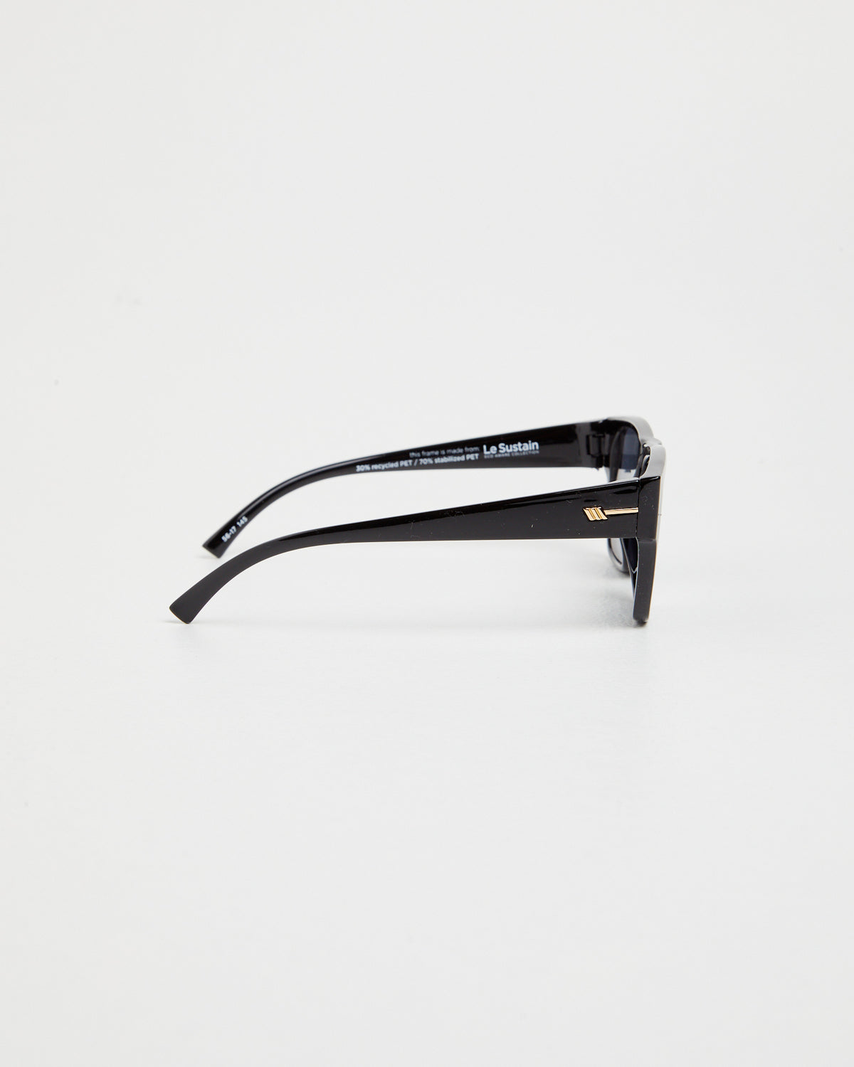 Transmission Sunglasses Black/Smoke BLACK/SMOKE MONO