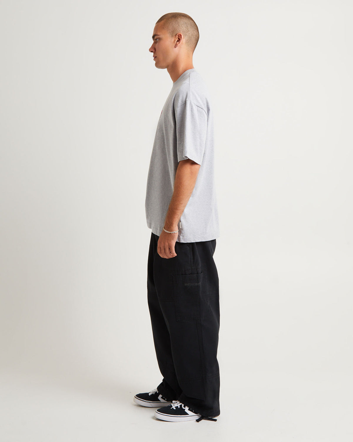 Era Short Sleeve T-Shirt 90S MARLE