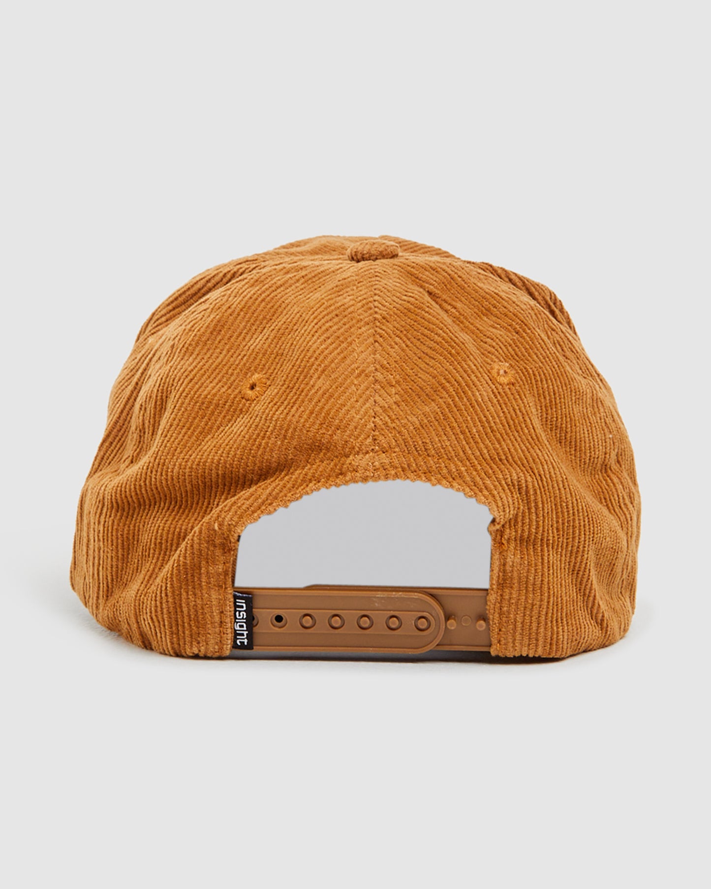 Fantasy Cord Cap Rust
