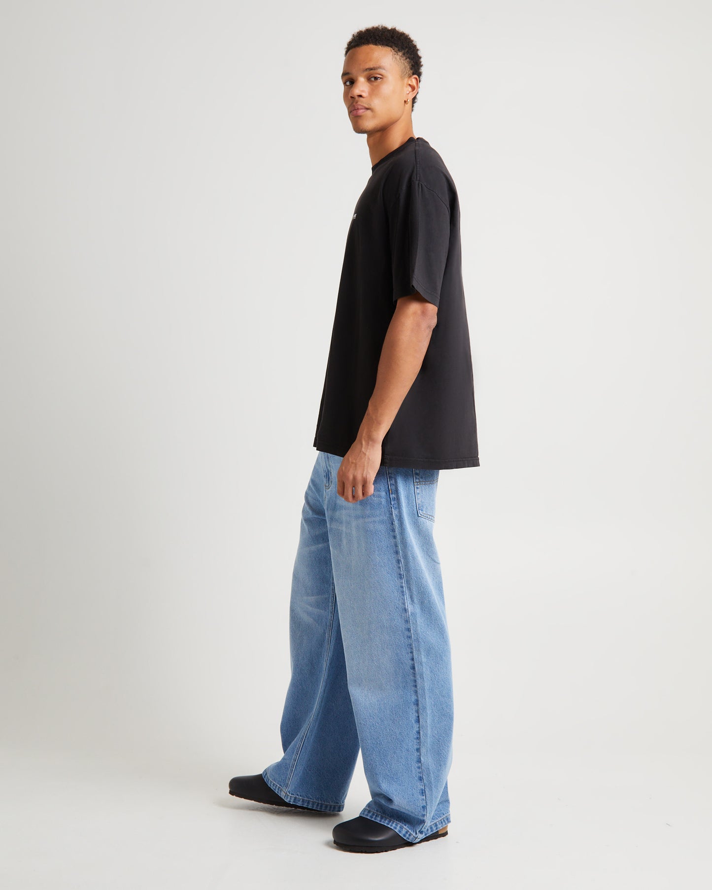 Boxer Short Sleeve T-Shirt