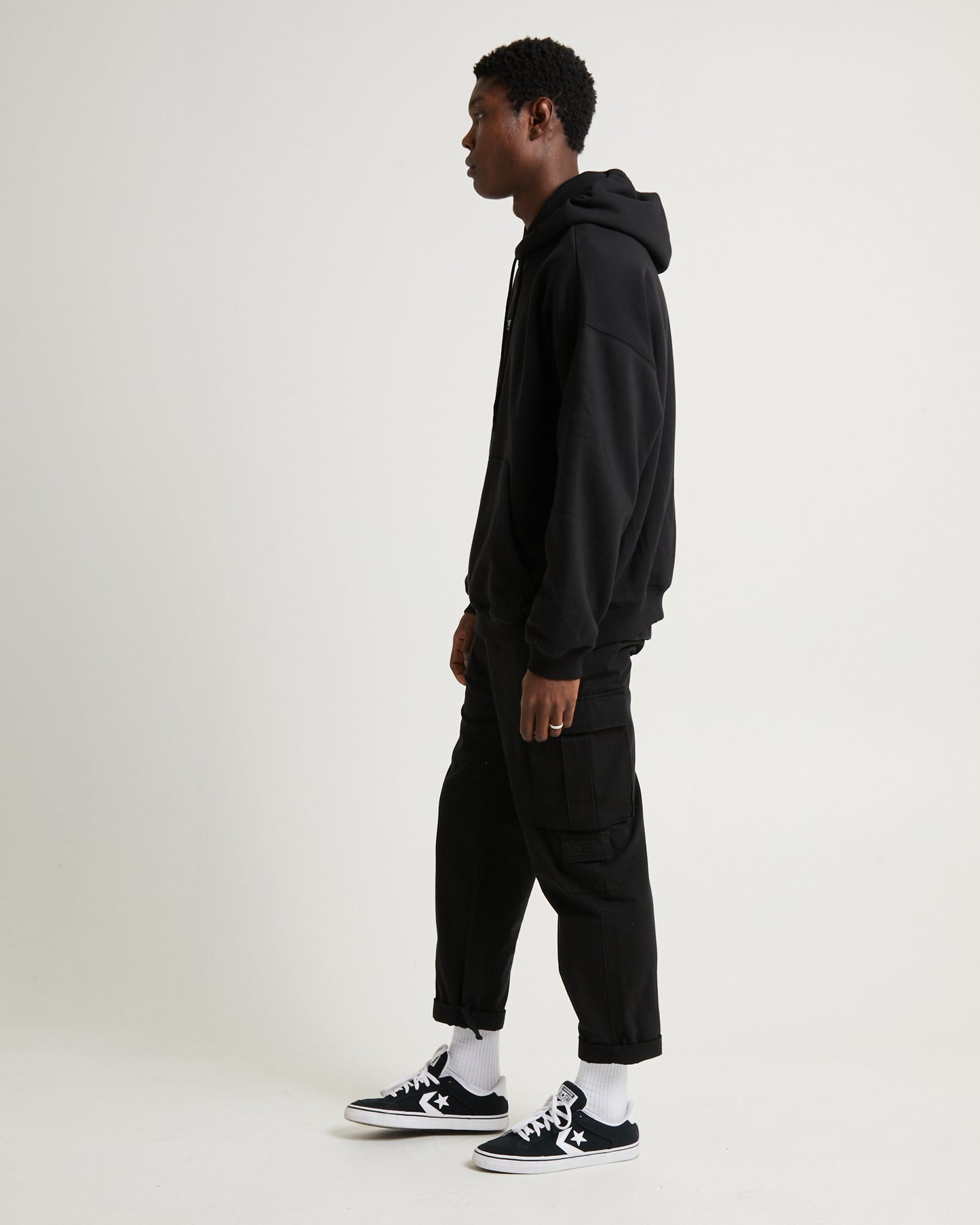 Corp Hoodie