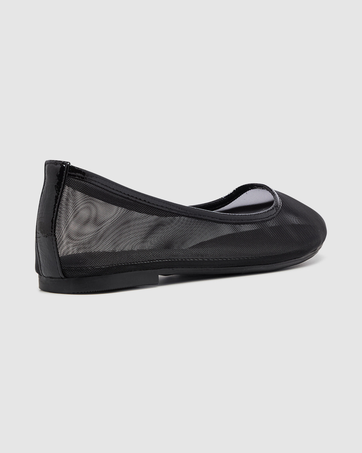 Arlo Flats Black BLACK