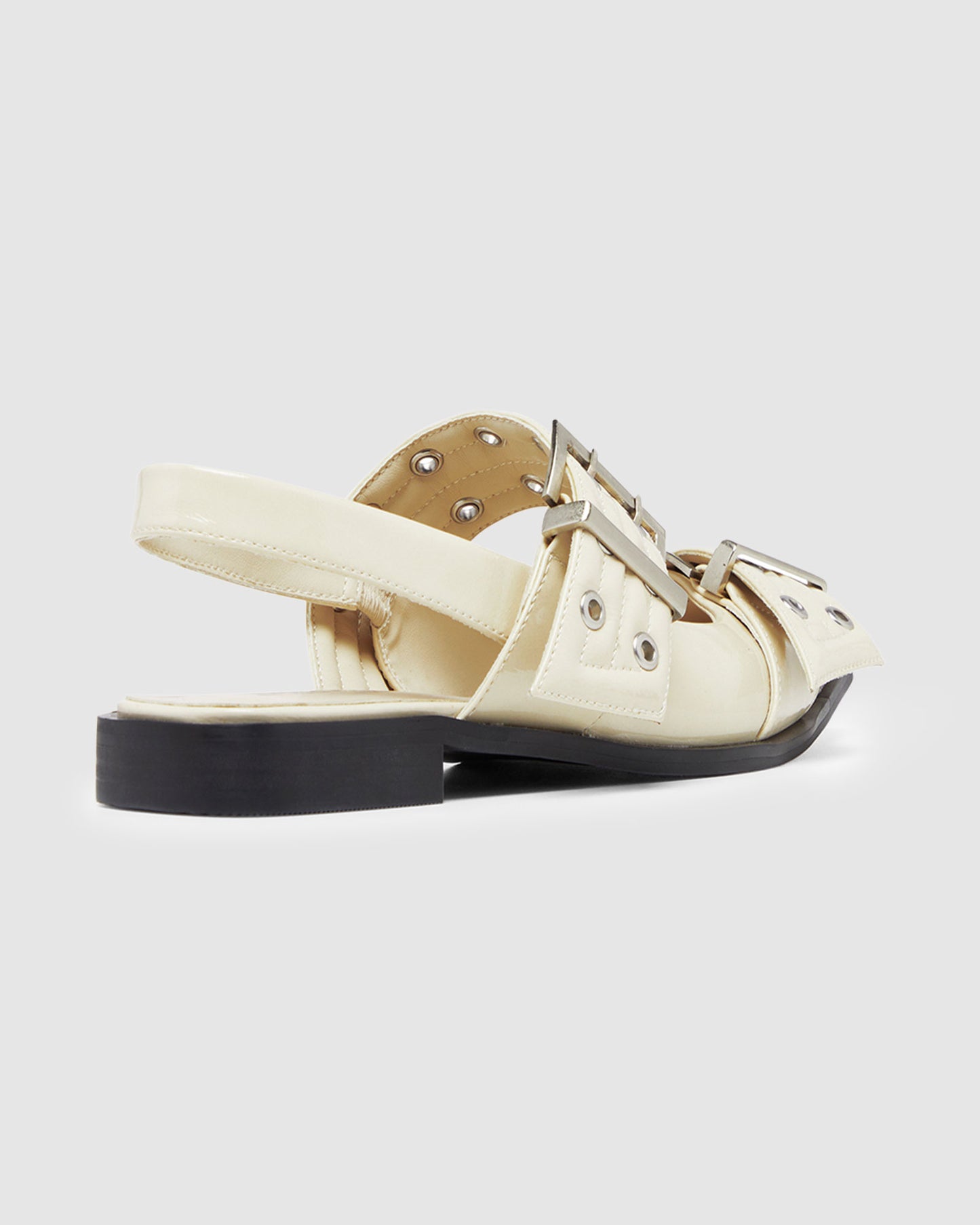 Matilda Sandals Bone